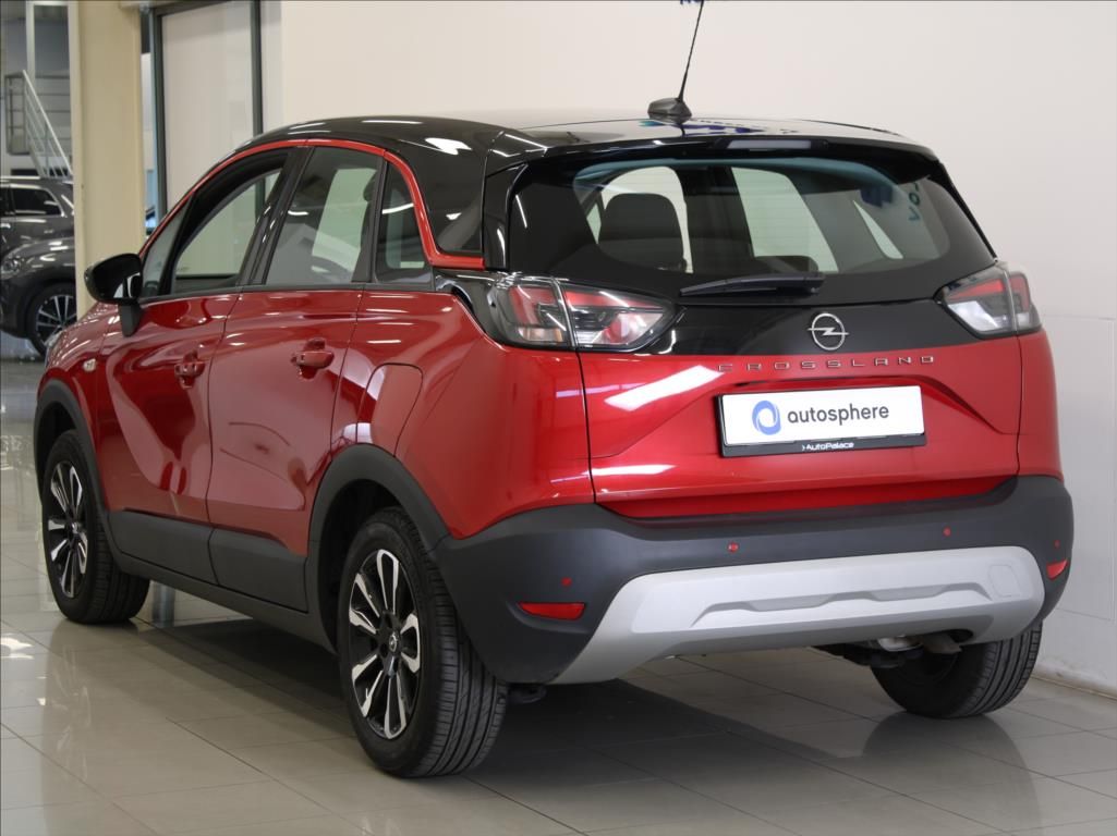 Opel Crossland, 1,2 Turbo 96kW 70tkm. 1.maj.ČR - fotka 3