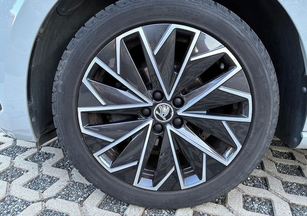 Škoda Scala, 1.5 TSI DSG - fotka 5
