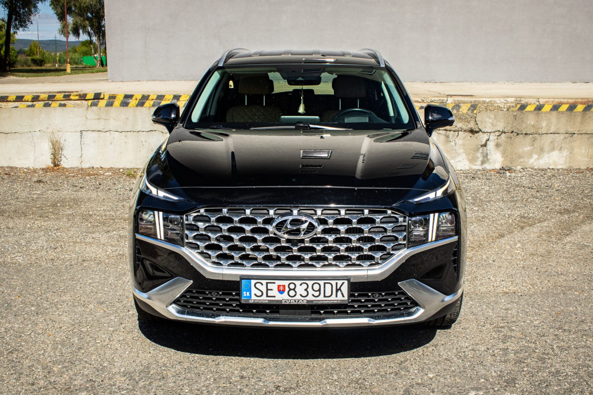 Hyundai Santa Fe - fotka 3