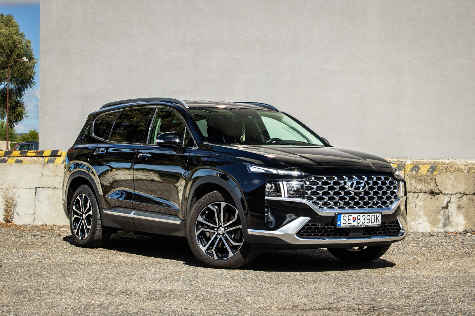 Hyundai Santa Fe - fotka 5