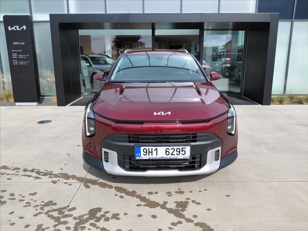 Kia XCee´d, 1,0   T-GDI 7DCT EXCLUSIVE - fotka 2