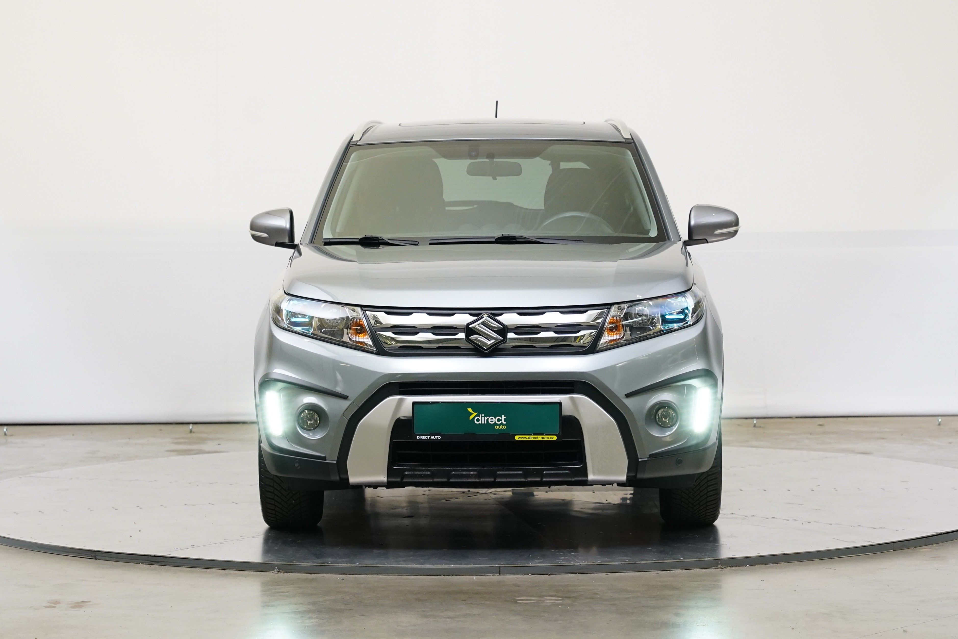 Suzuki Vitara, 1.6 i 88 kW 4x4 Comfort+ - fotka 4