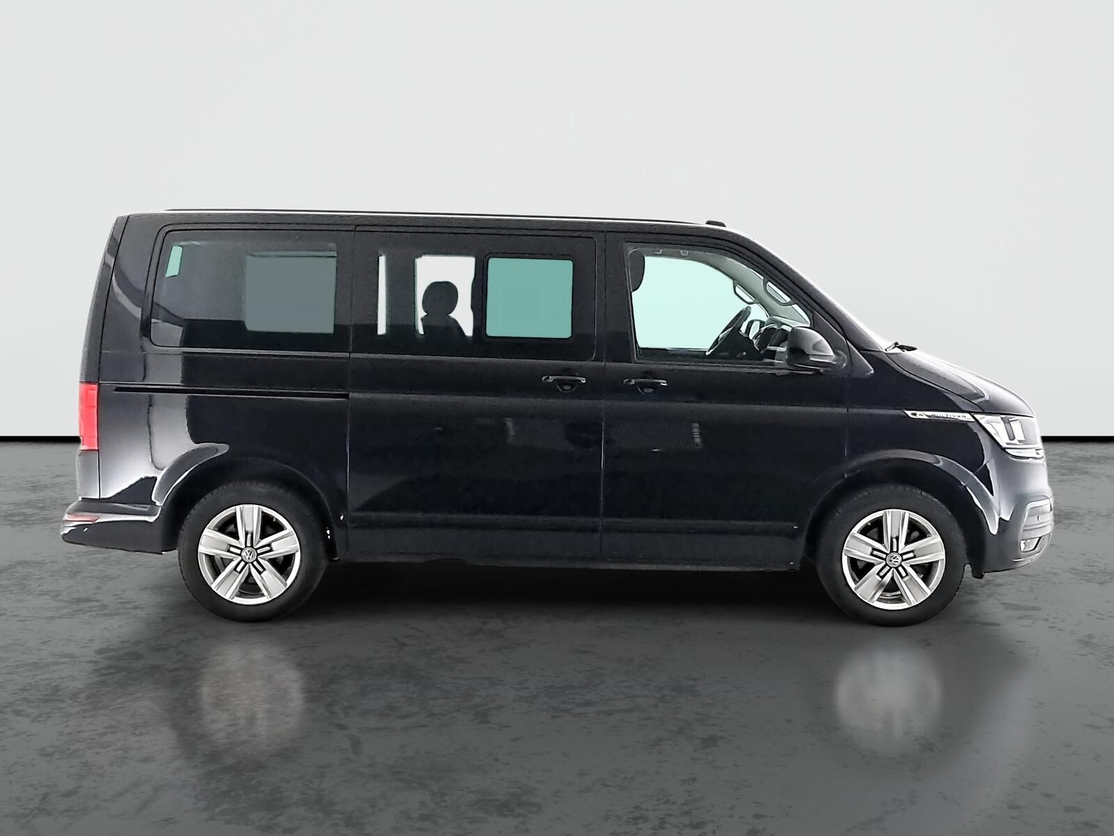Volkswagen Multivan, 2.0 TDI, Comfortline, Klima - fotka 6