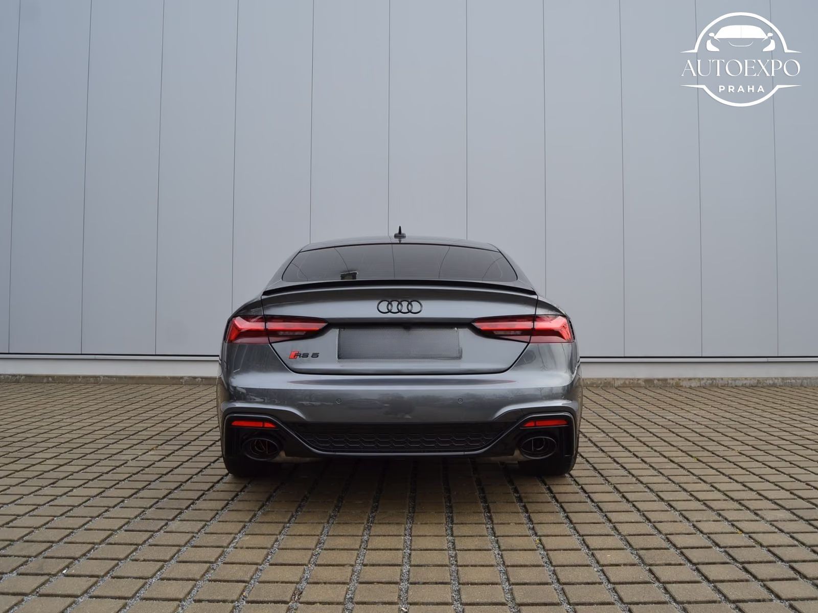 Audi RS5, Sportback 2.9 TFSI Competition - fotka 5