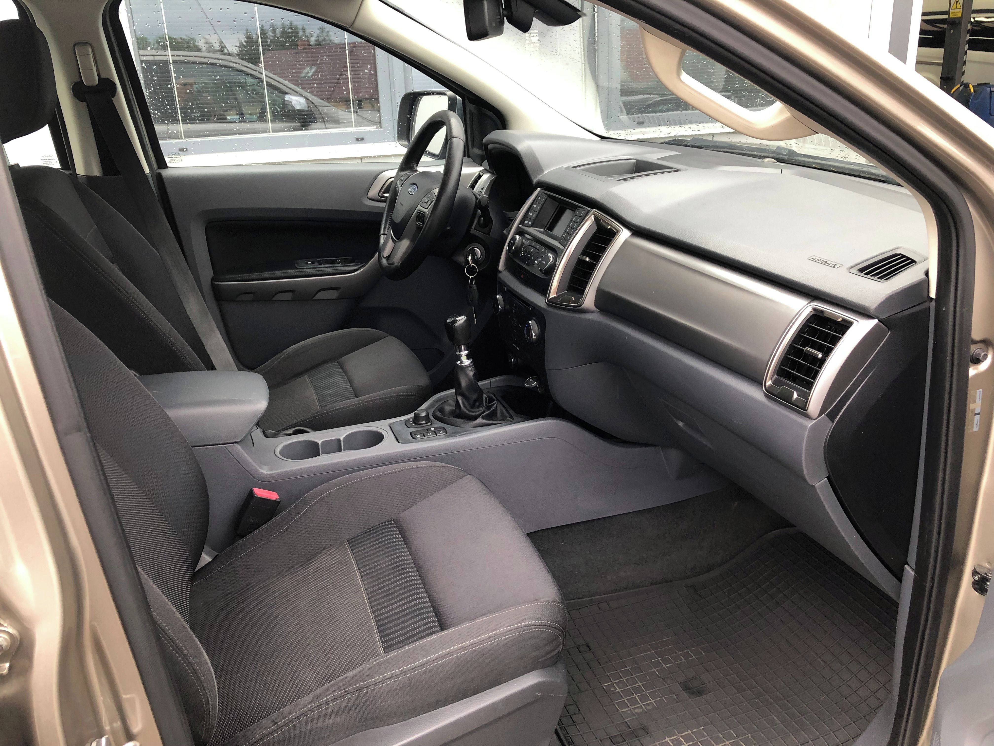 Ford Ranger, 2,2TDCI 118kW manuál !SERVIS! - fotka 6