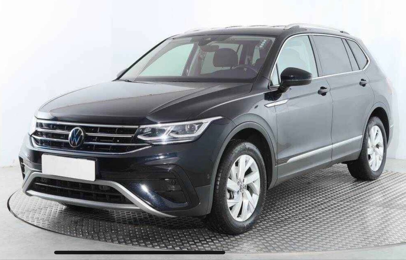 Volkswagen Tiguan Allspace, 7 míst, 2.0. TDI, 110, záruka