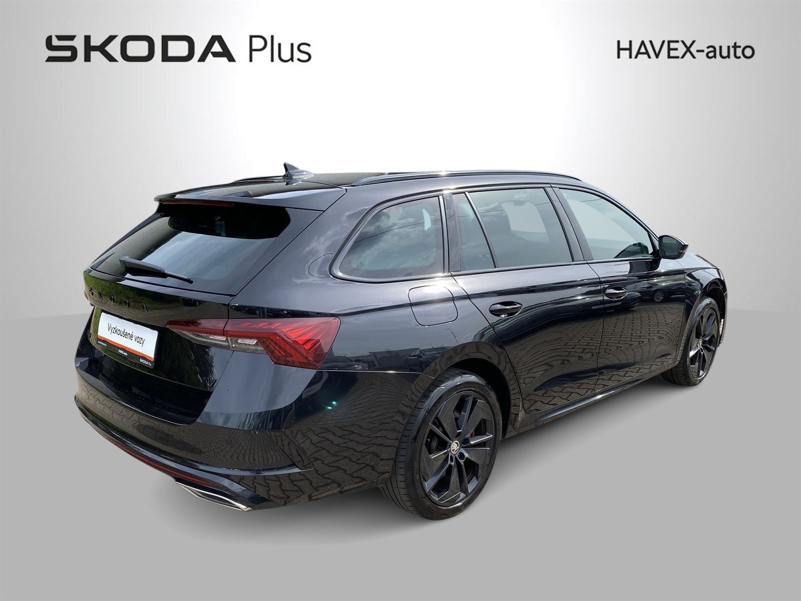 Škoda Octavia, Combi 1.4 TSI iV DSG RS - fotka 2