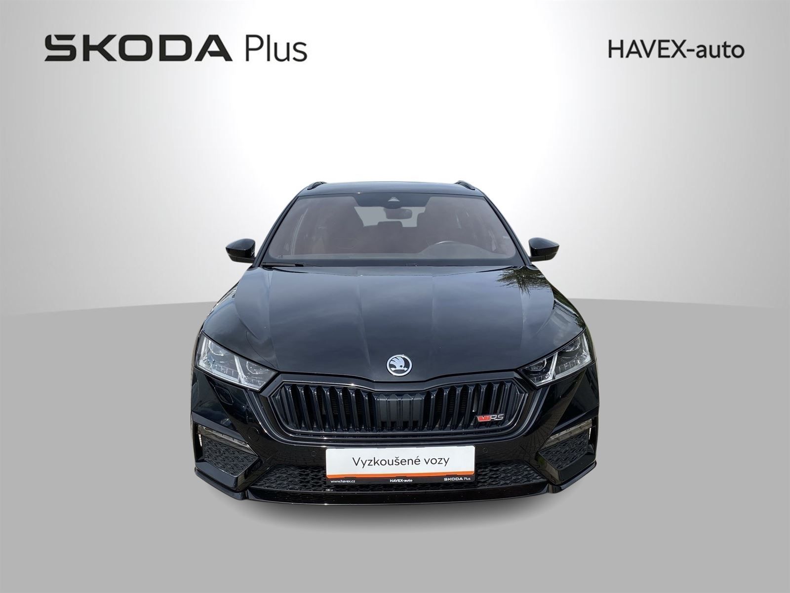 Škoda Octavia, Combi 1.4 TSI iV DSG RS - fotka 4