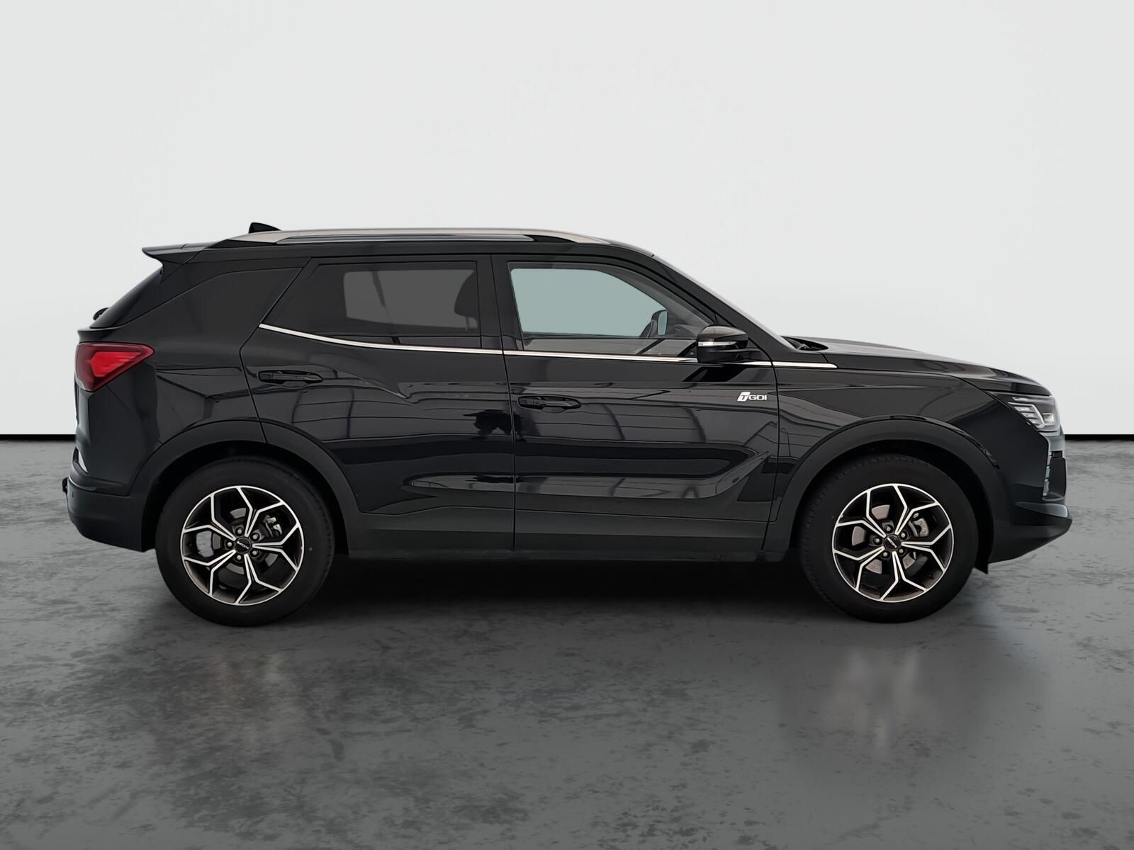 KGM Korando, 1.5 T-GDI, Style, Záruka - fotka 6