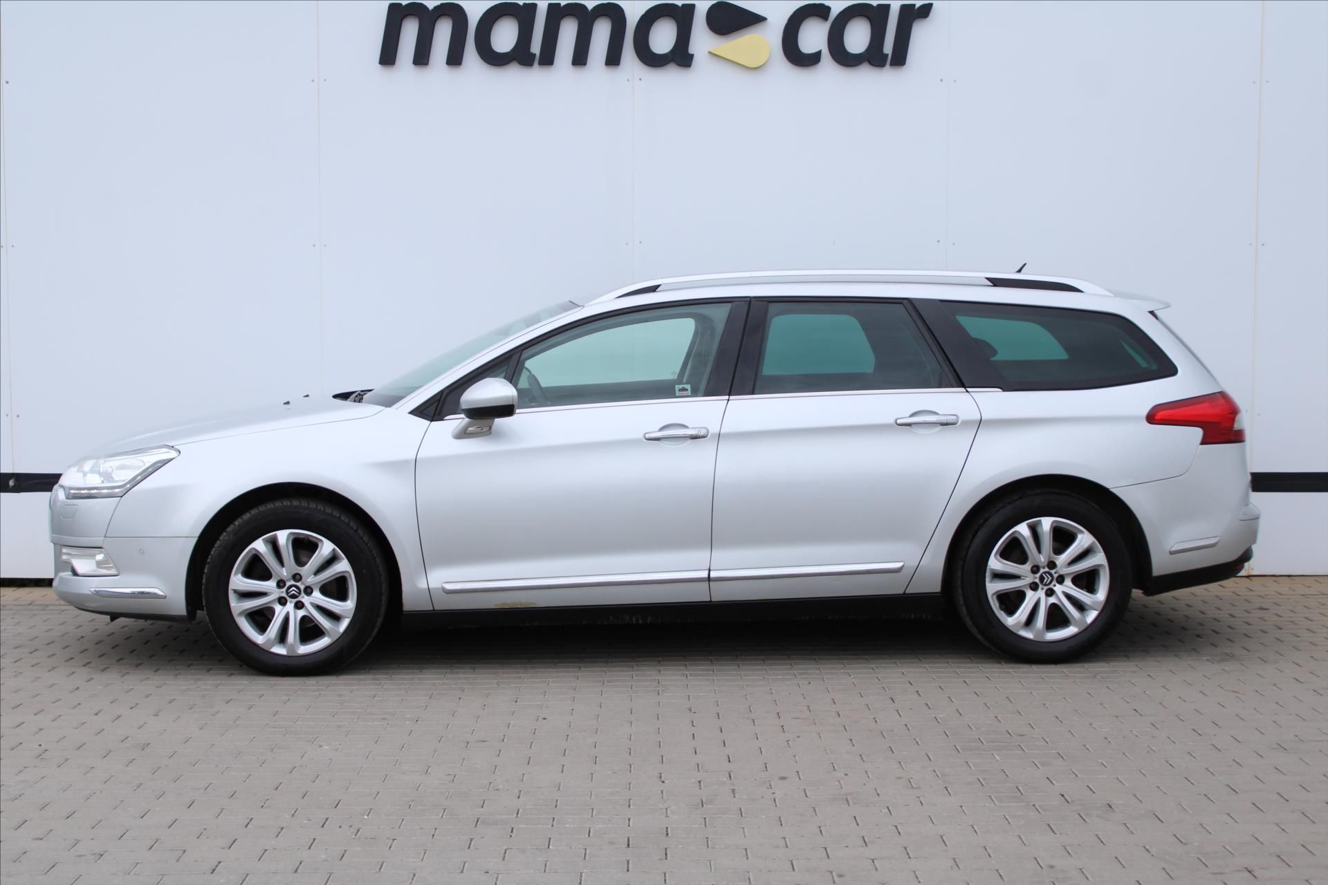 Citroën C5, 2.0 HDI 120kW EXCLUSIVE ČR - fotka 4