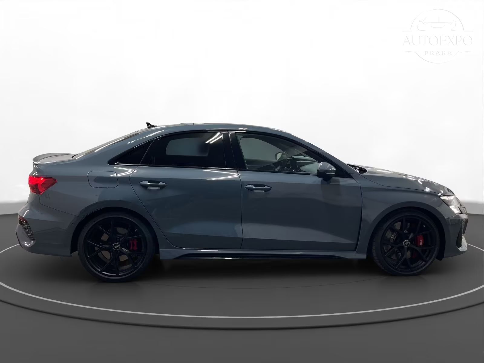 Audi RS3, Limousine 2.5 TFSI - fotka 5