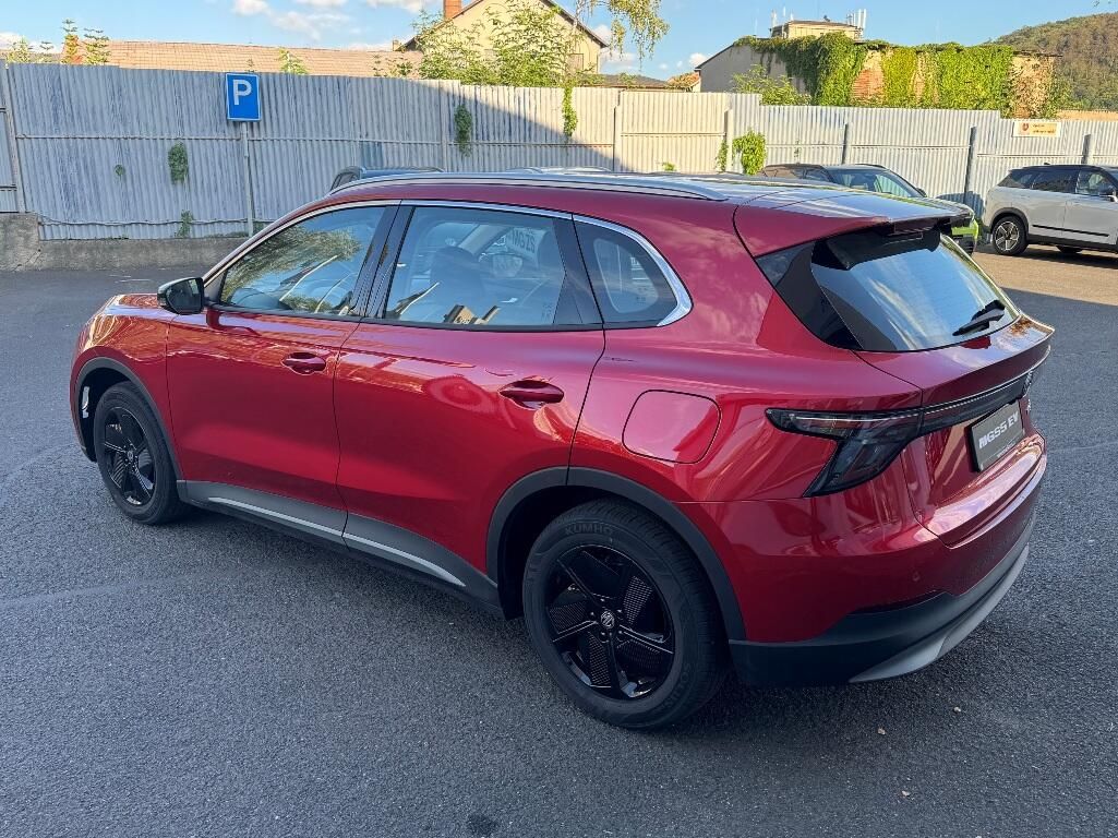 MG MGS5 EV, Emotion (49 kWh) - fotka 6