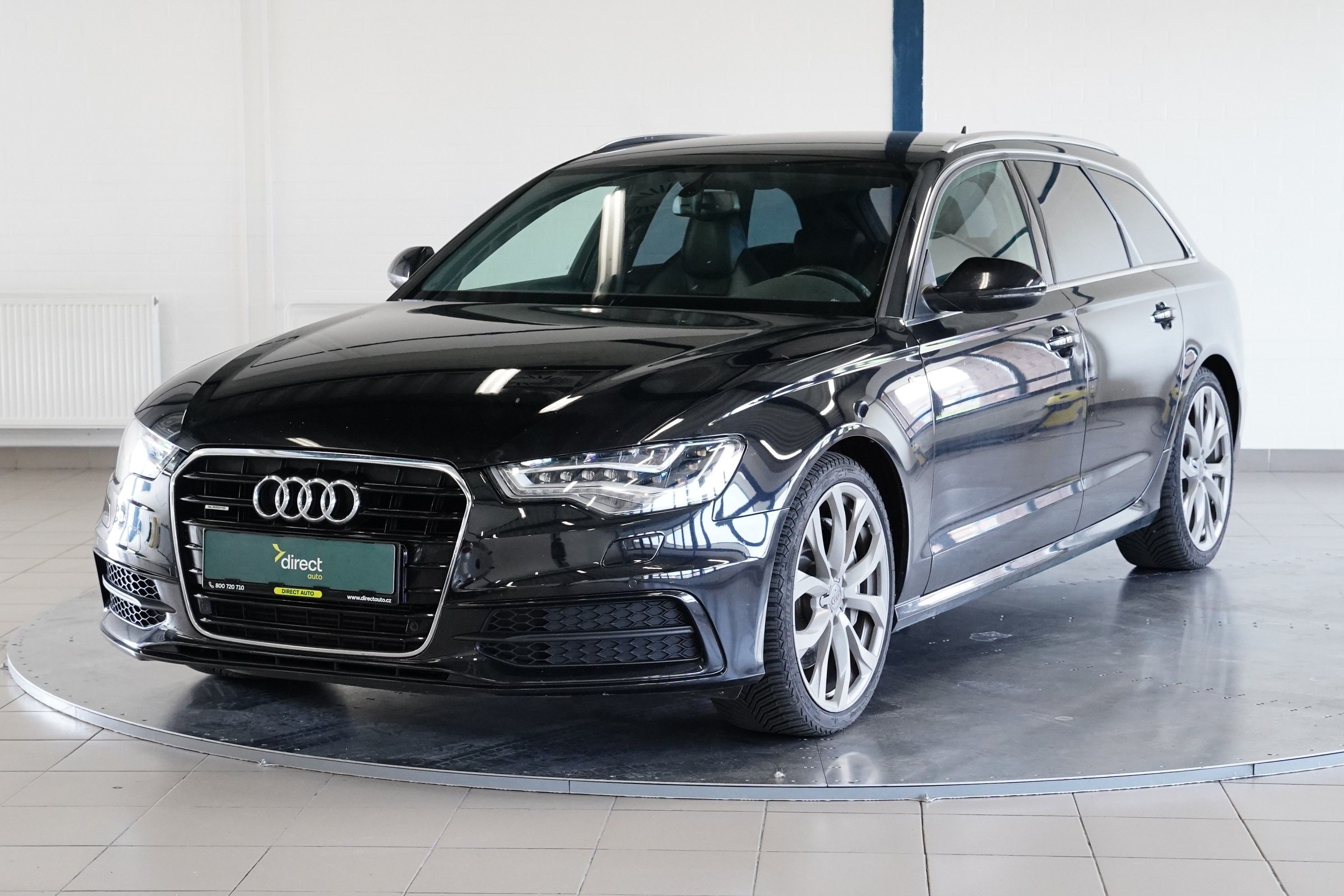 Audi A6 Avant, 3.0TDI 230 kW S-line