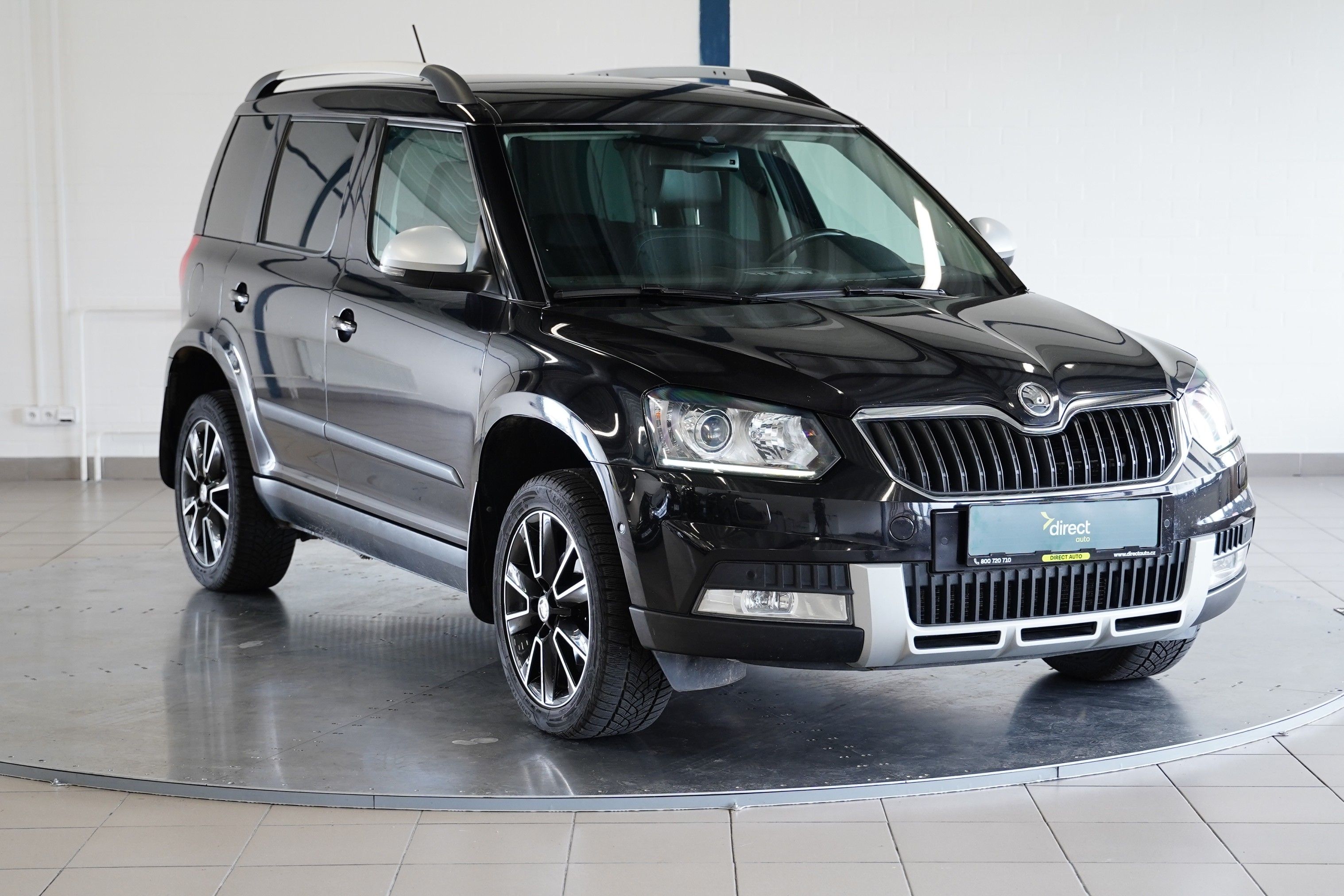 Škoda Yeti, 2.0 TDI 103 kW Elegance Outdoo - fotka 3