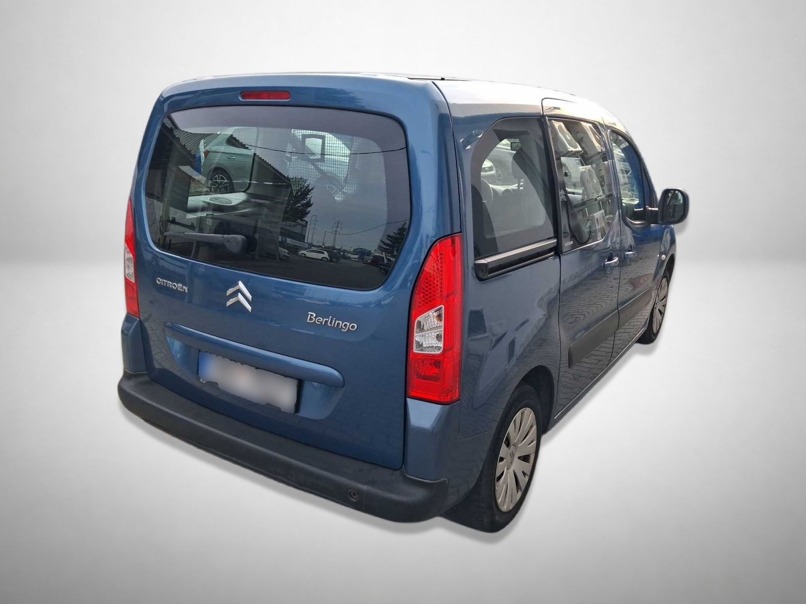 Citroën Berlingo, 1.6 16V , Multispace Selection - fotka 2