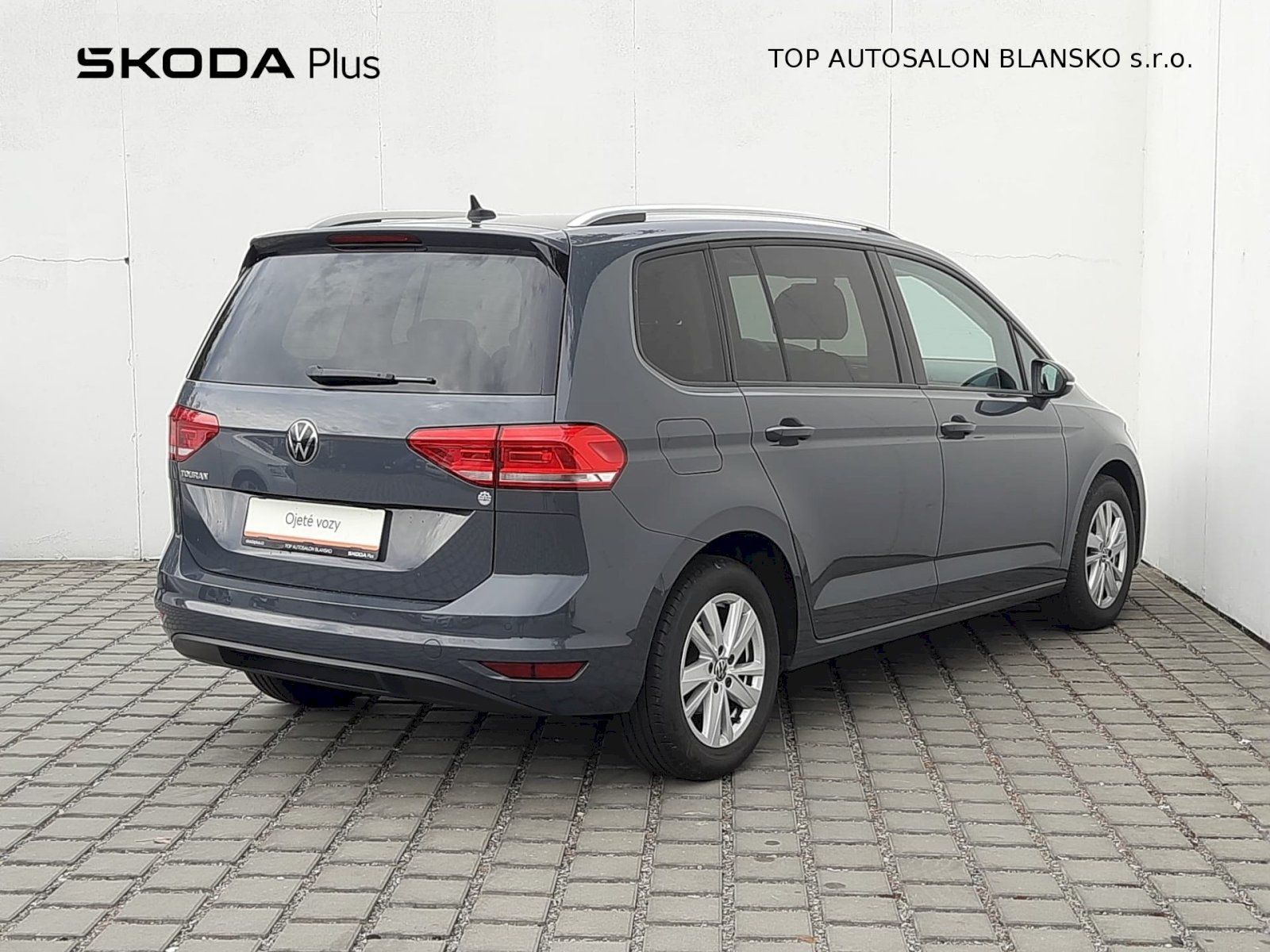 Volkswagen Touran, 2.0TDI 85kW DSG Comfortline - fotka 2