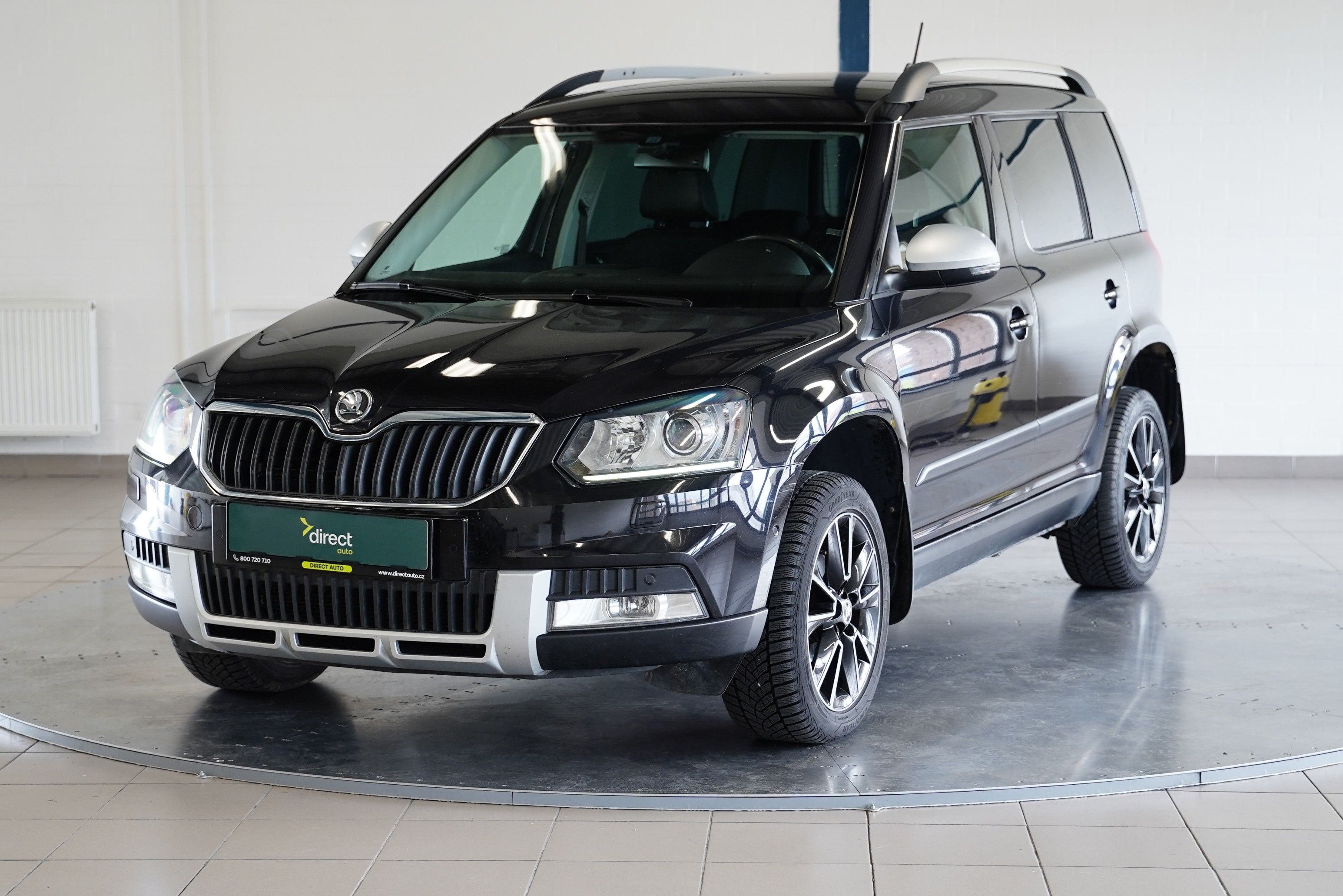 Škoda Yeti, 2.0 TDI 103 kW Elegance Outdoo