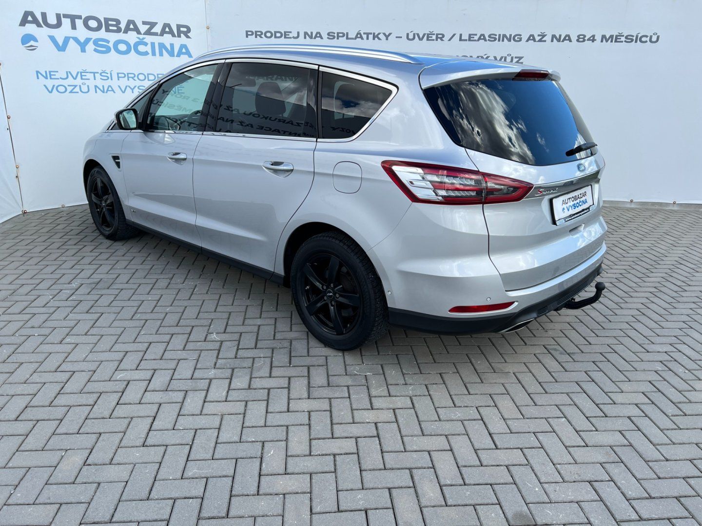 Ford S-MAX, Titanium! 2.0TDCi 132kW! LED! - fotka 6