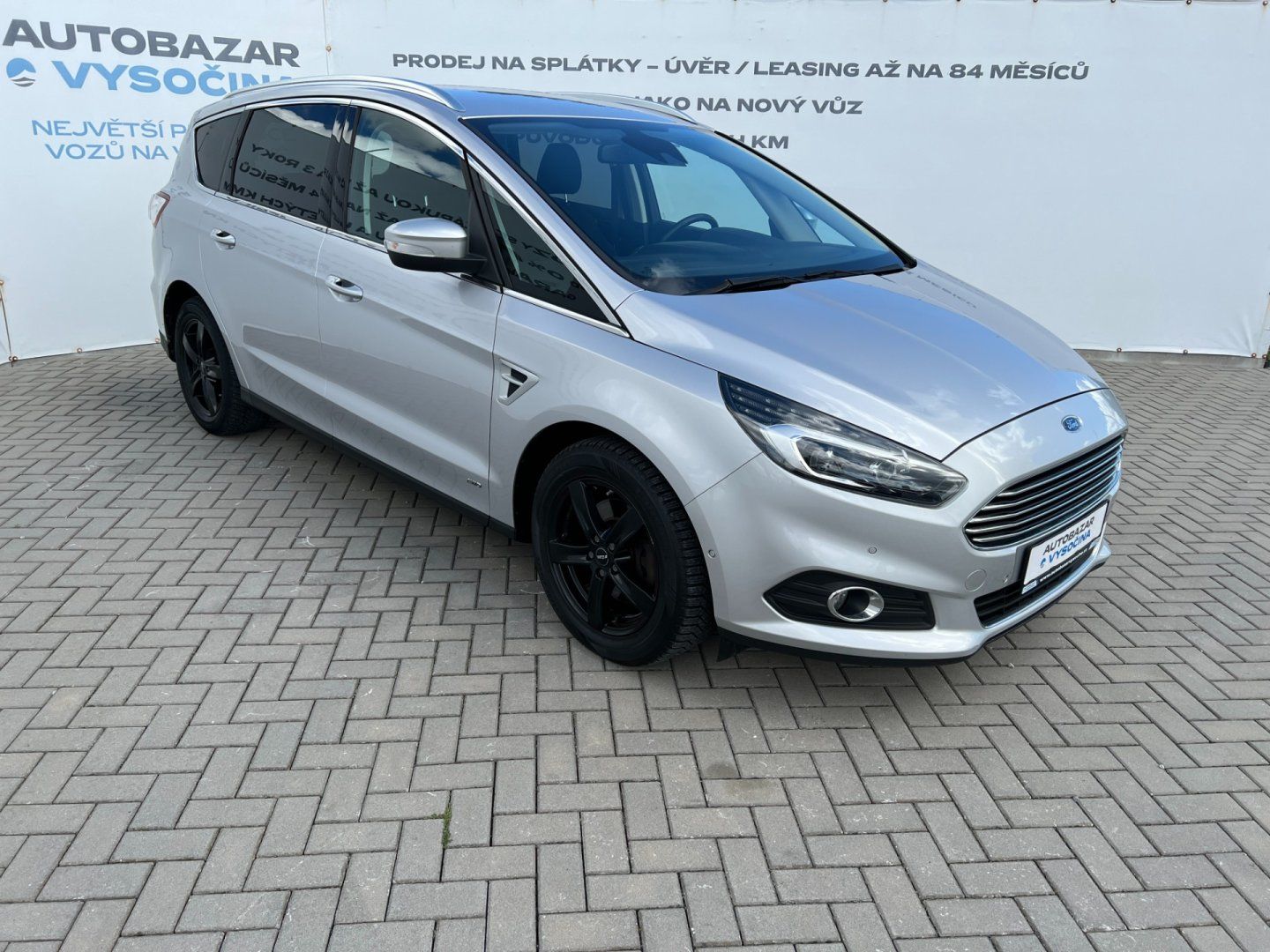 Ford S-MAX, Titanium! 2.0TDCi 132kW! LED! - fotka 3