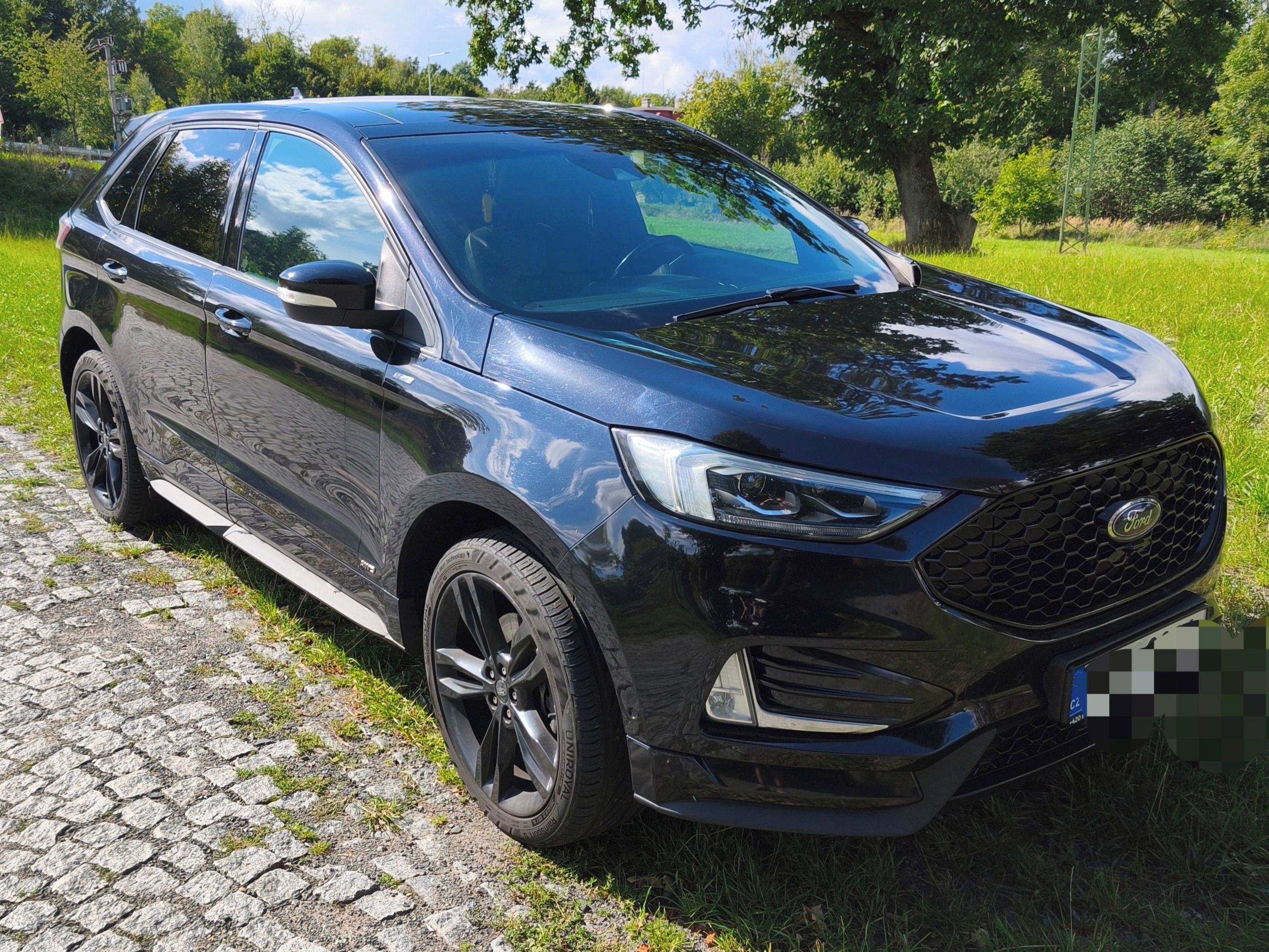 Ford Edge, Ford Edge 2.0 175 kw ST-Line - fotka 2