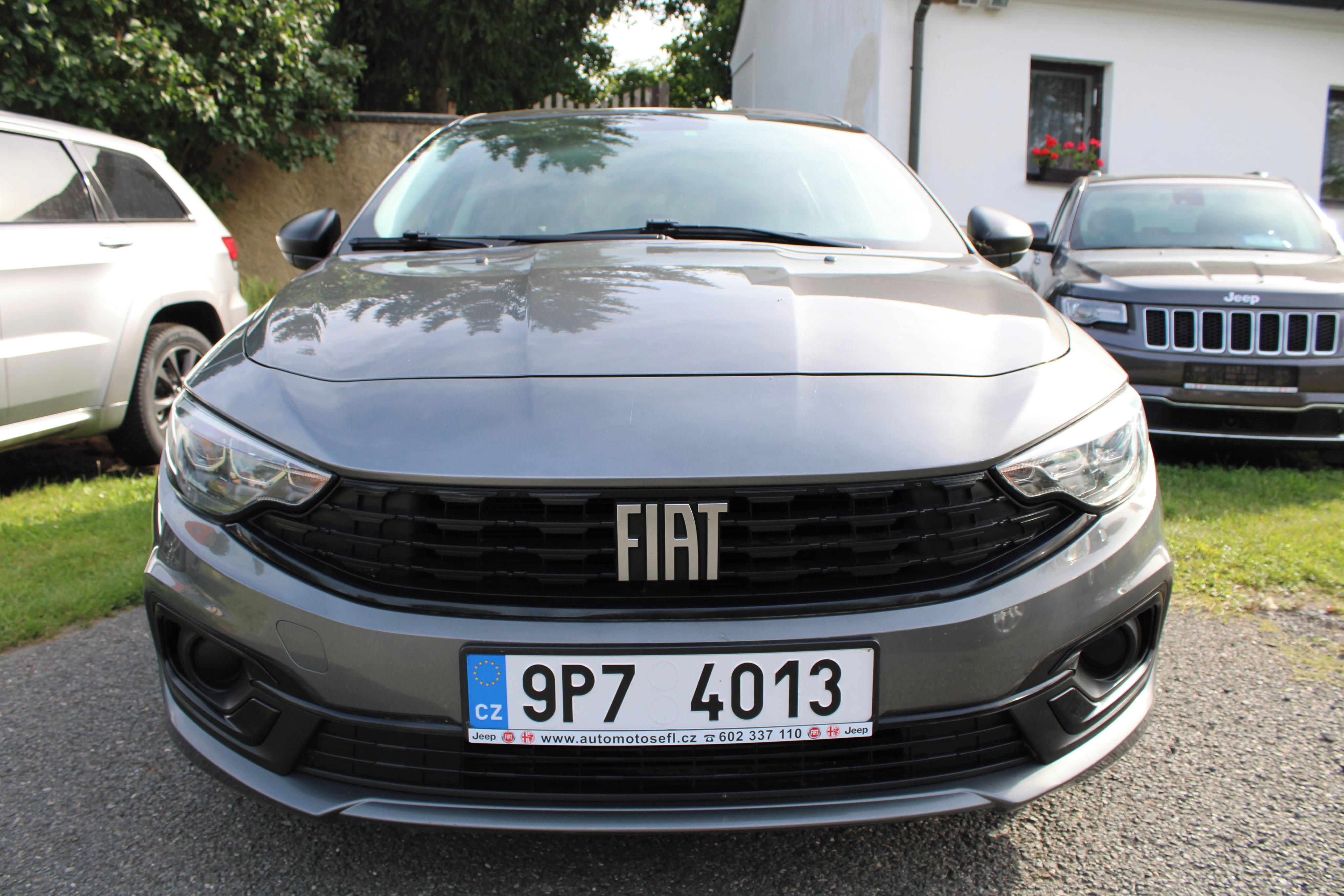 Fiat Tipo, 1,6 MultiJet 96kW City Life SW - fotka 6