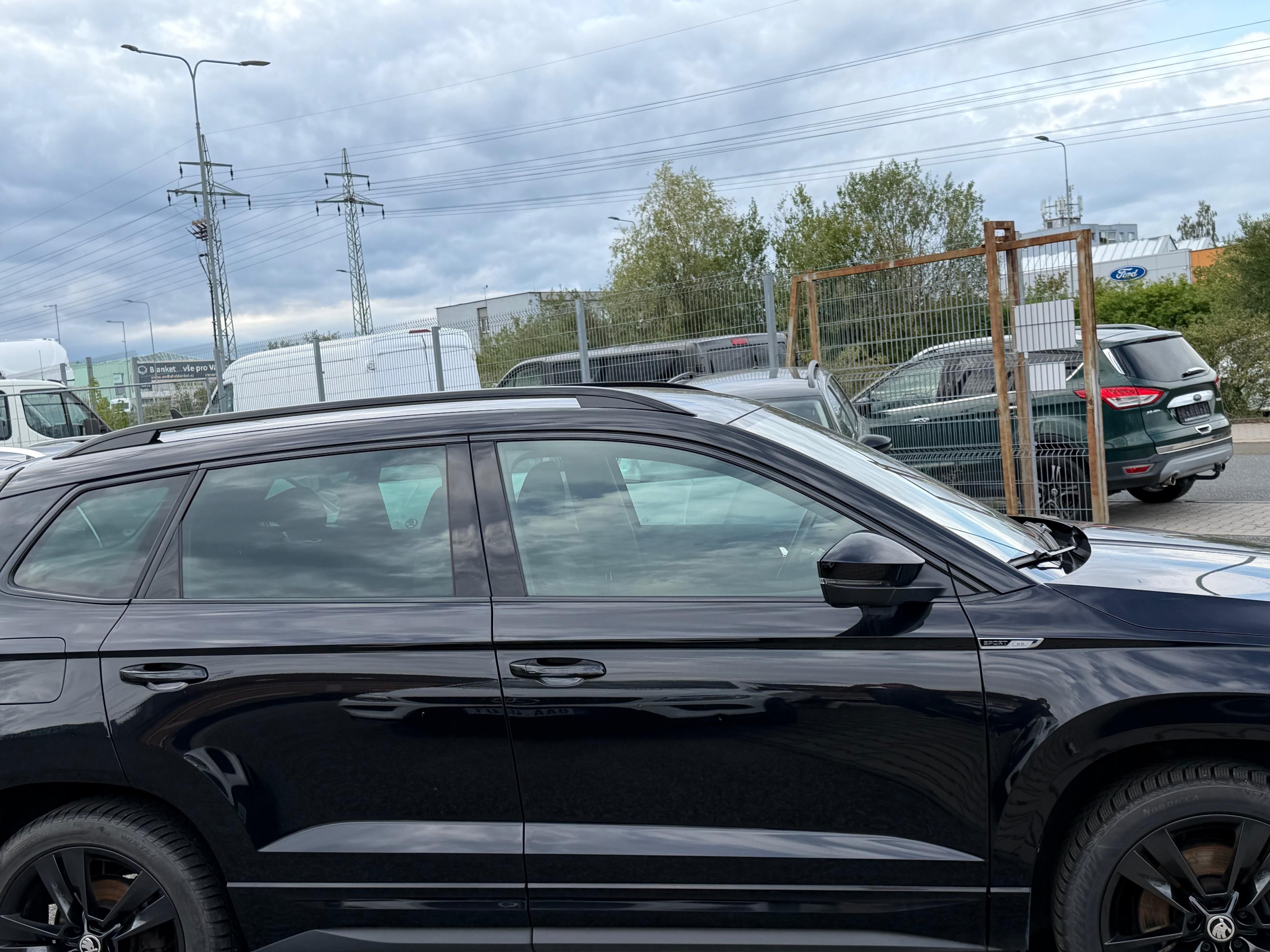 Škoda Karoq, 2.0TDI-110KW-DSG-4X4-SPORTLINE - fotka 5
