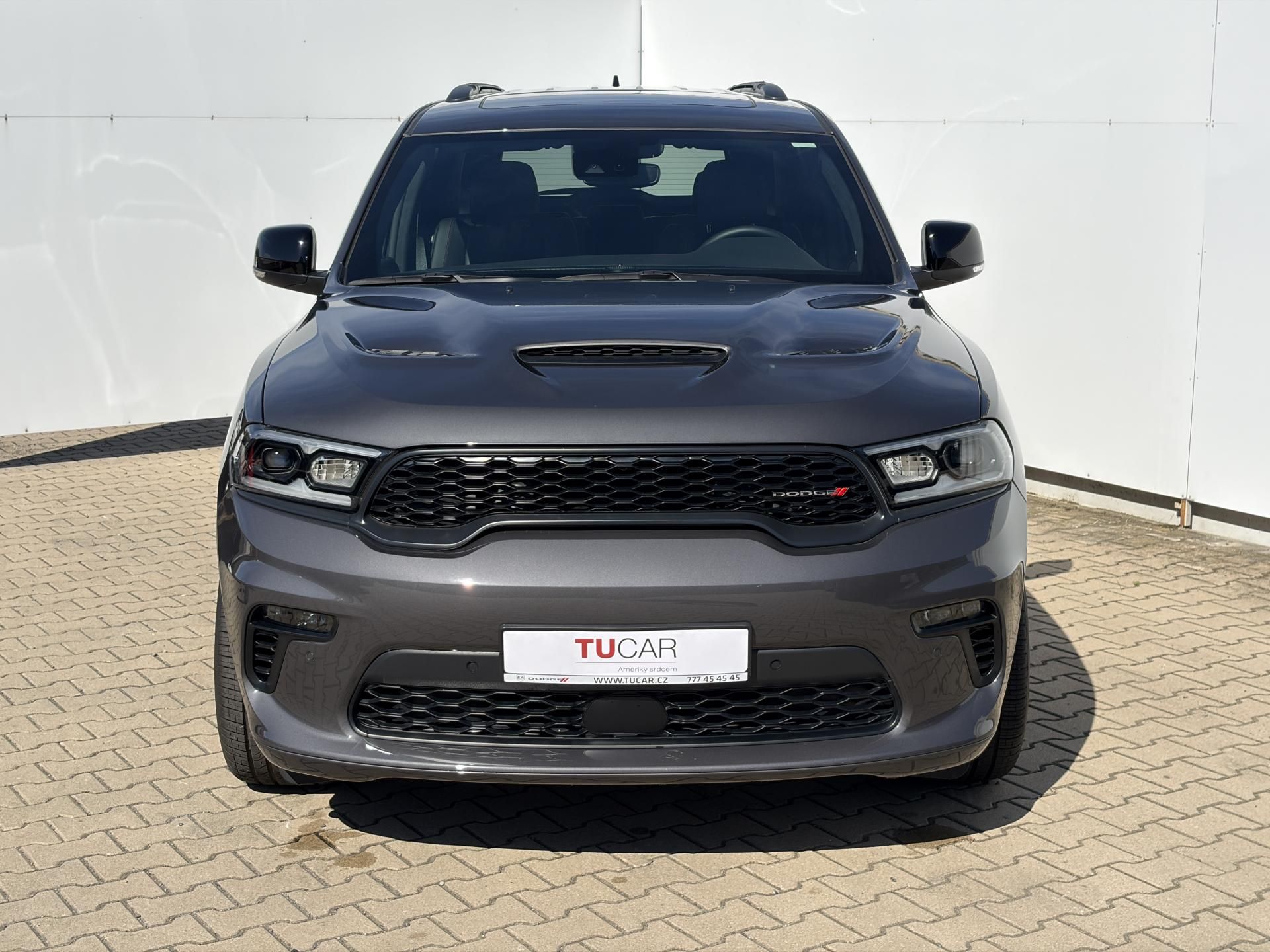 Dodge Durango, 5.7 V8 HEMI R/T Tow And GO - fotka 2