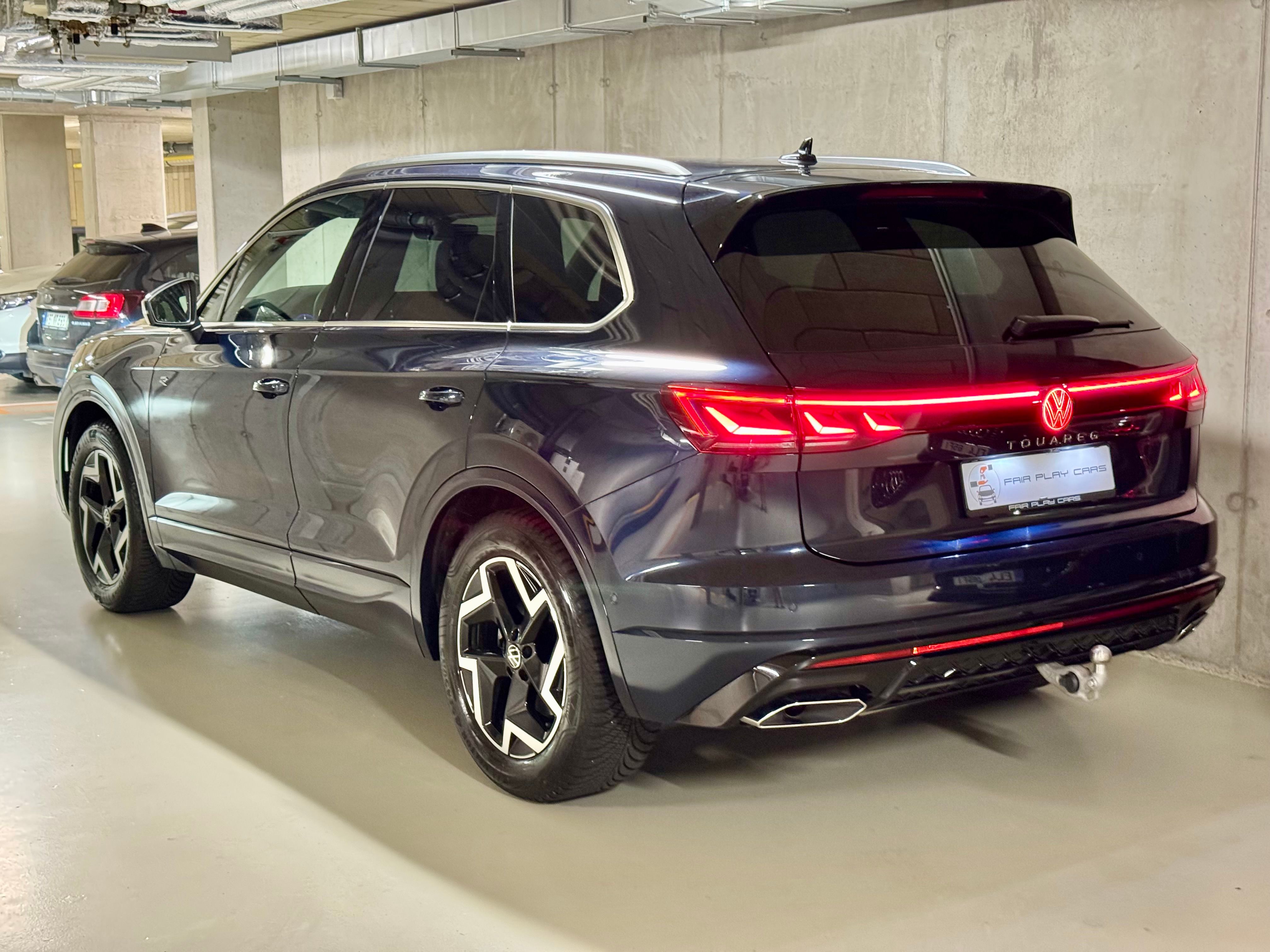 Volkswagen Touareg, R-line/4WS/Air/Matrix/Webast - fotka 6