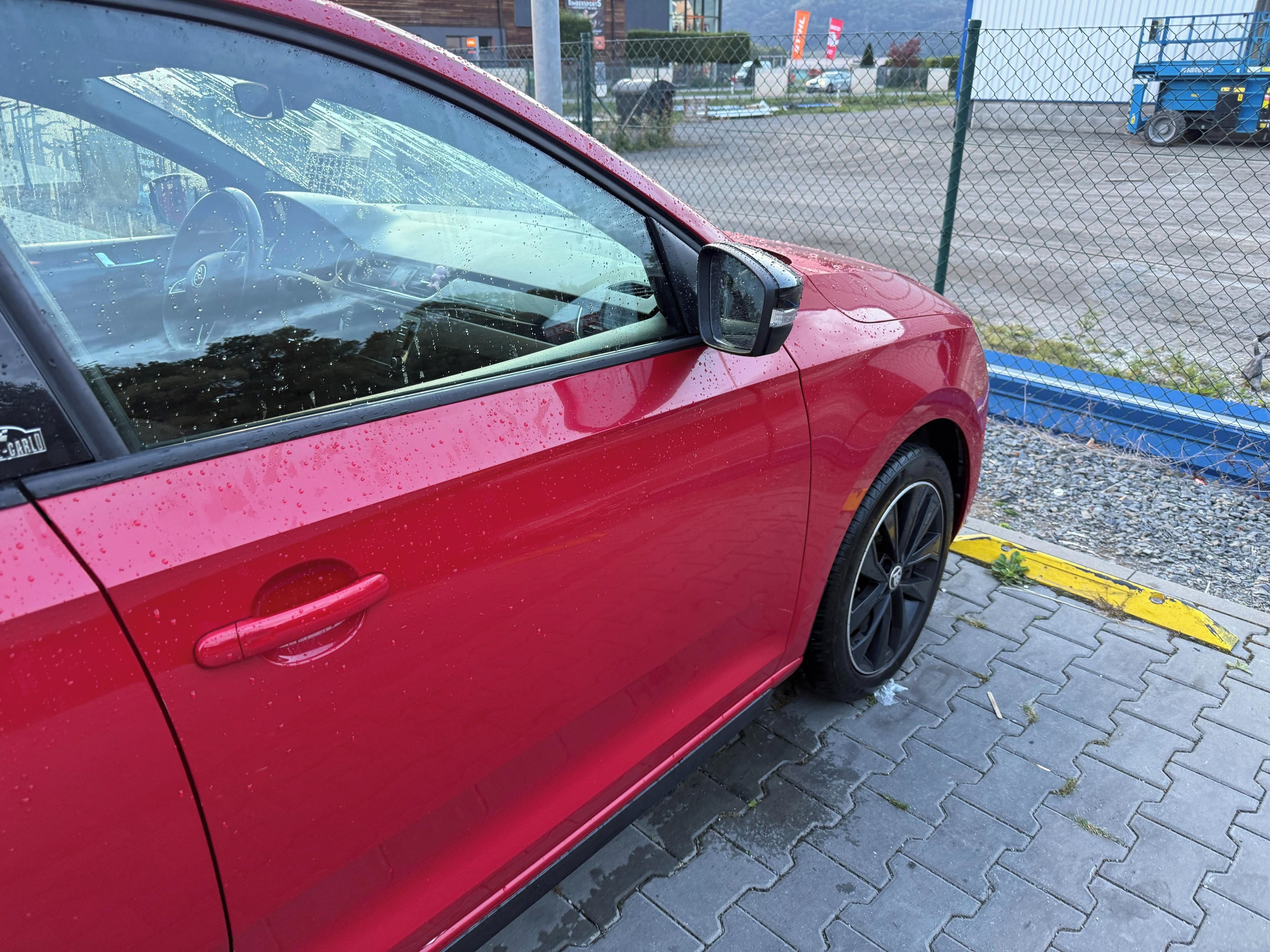Škoda Rapid, Škoda Rapid Monte Carlo DSG - fotka 6