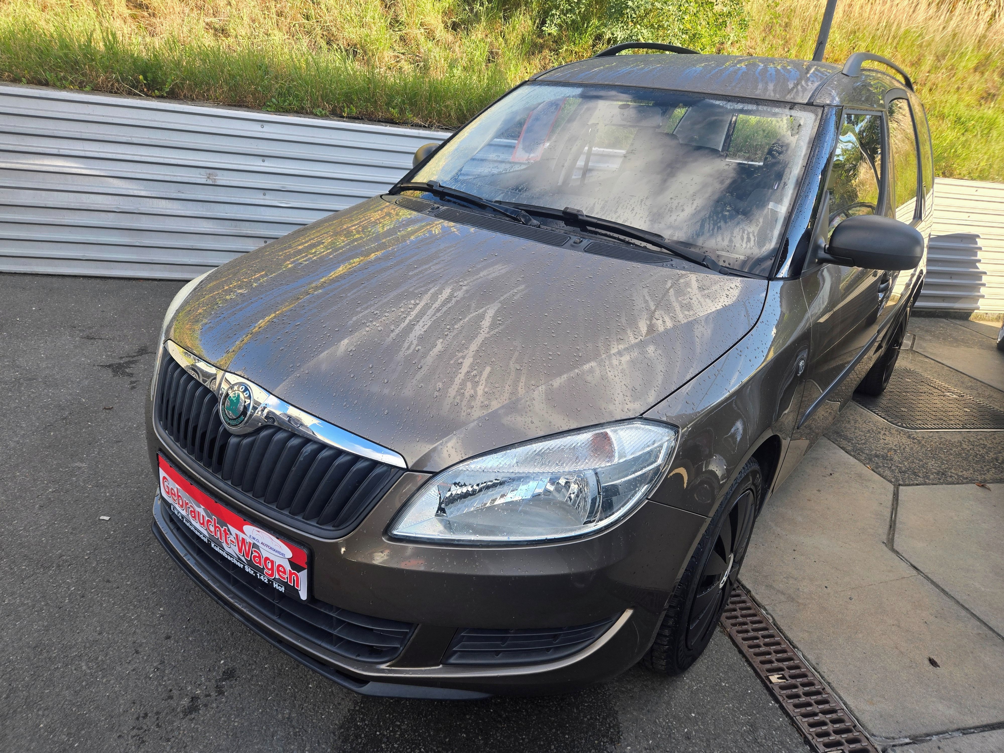 Škoda Roomster, 1,2TSi Active plus Edition - fotka 2