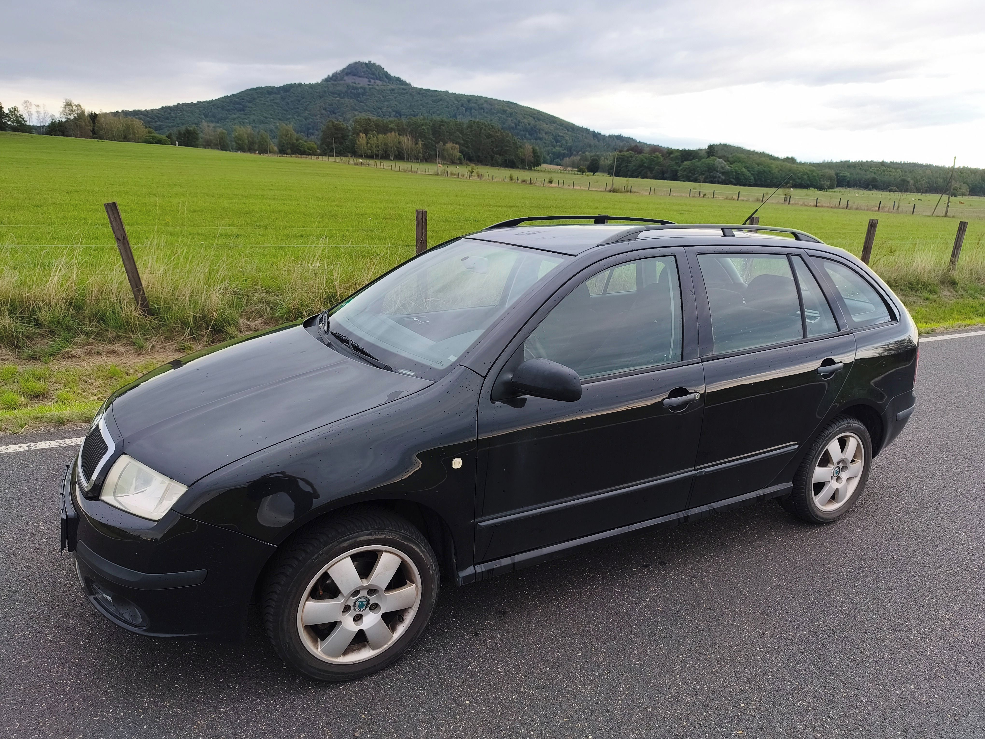 Škoda Fabia, Škoda Fabia I 1.4 16V 74 kW