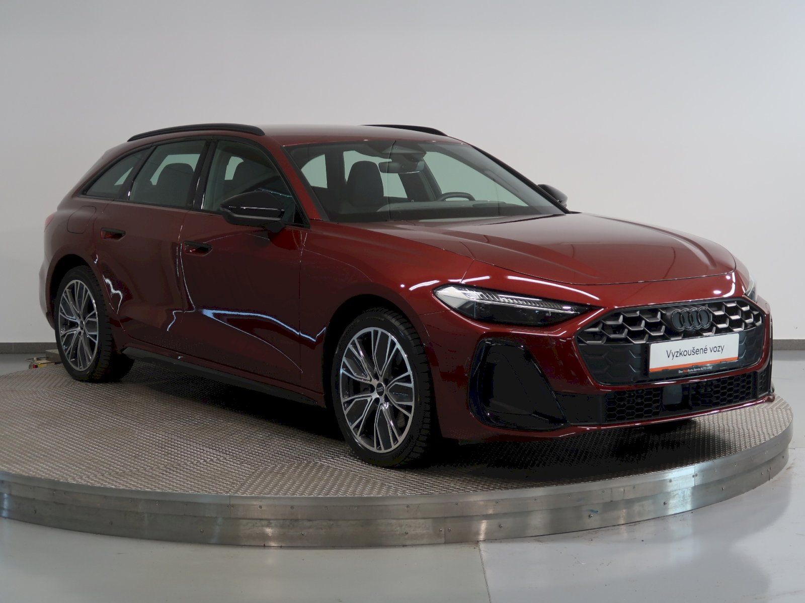 Audi A5, AVANT S-LINE 2.0TDI 150KW TAŽN - fotka 6