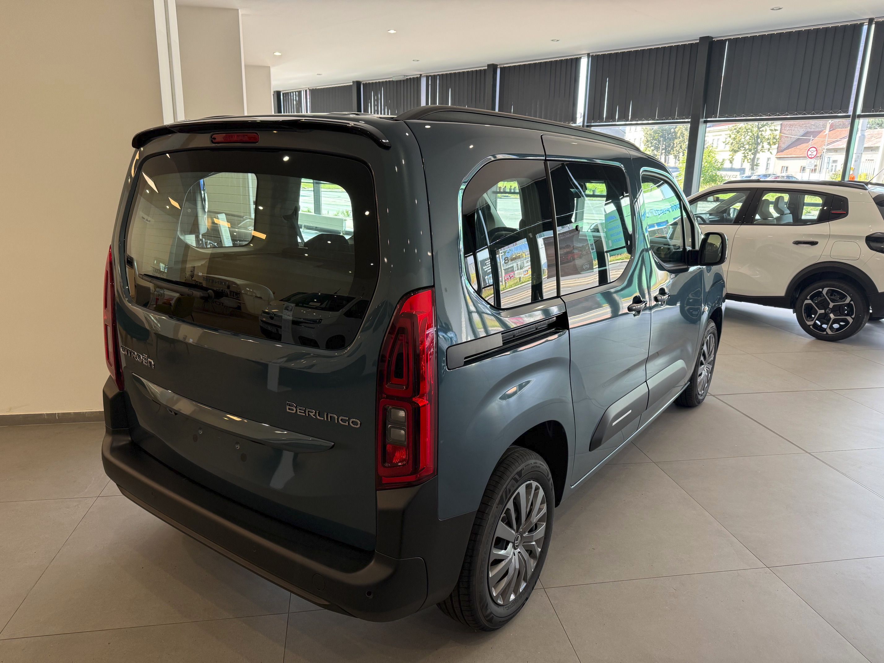 Citroën Berlingo, Citroën Berlingo - fotka 4