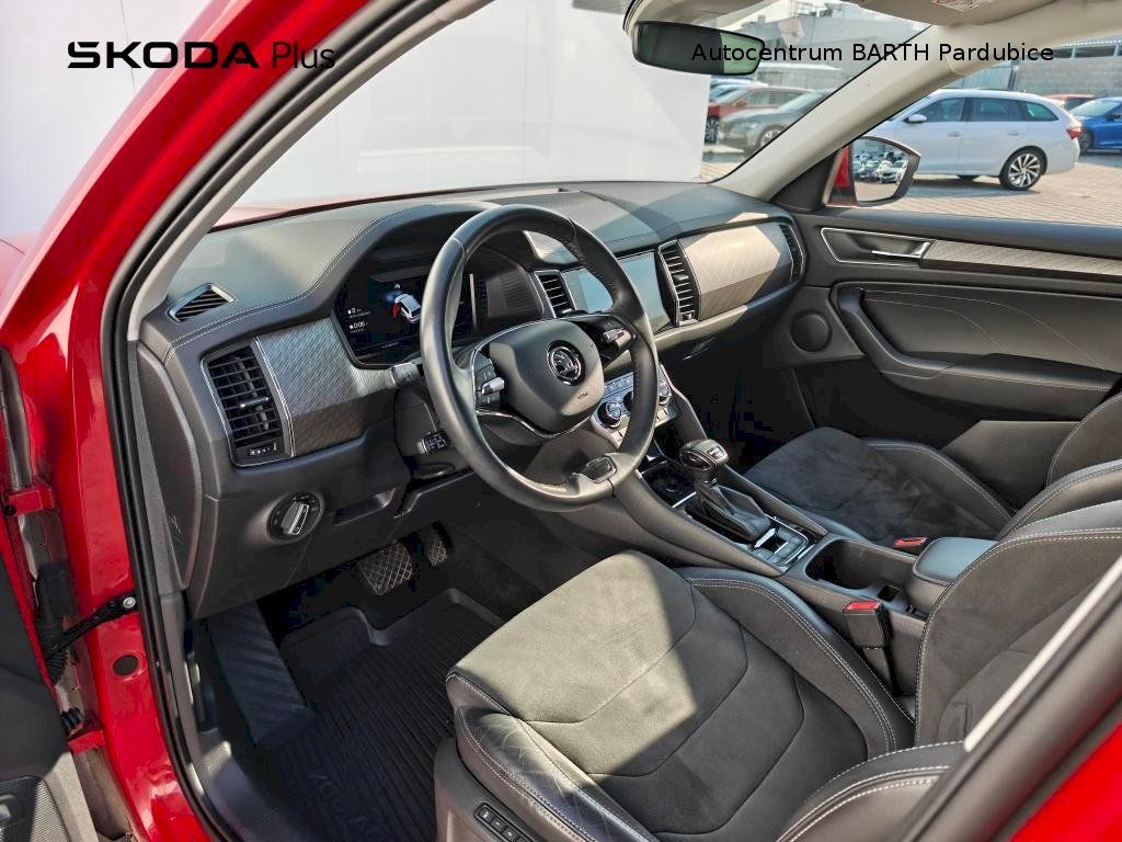 Škoda Kodiaq, 2,0 TDI / 147 kW / Style / 4x4 - fotka 5