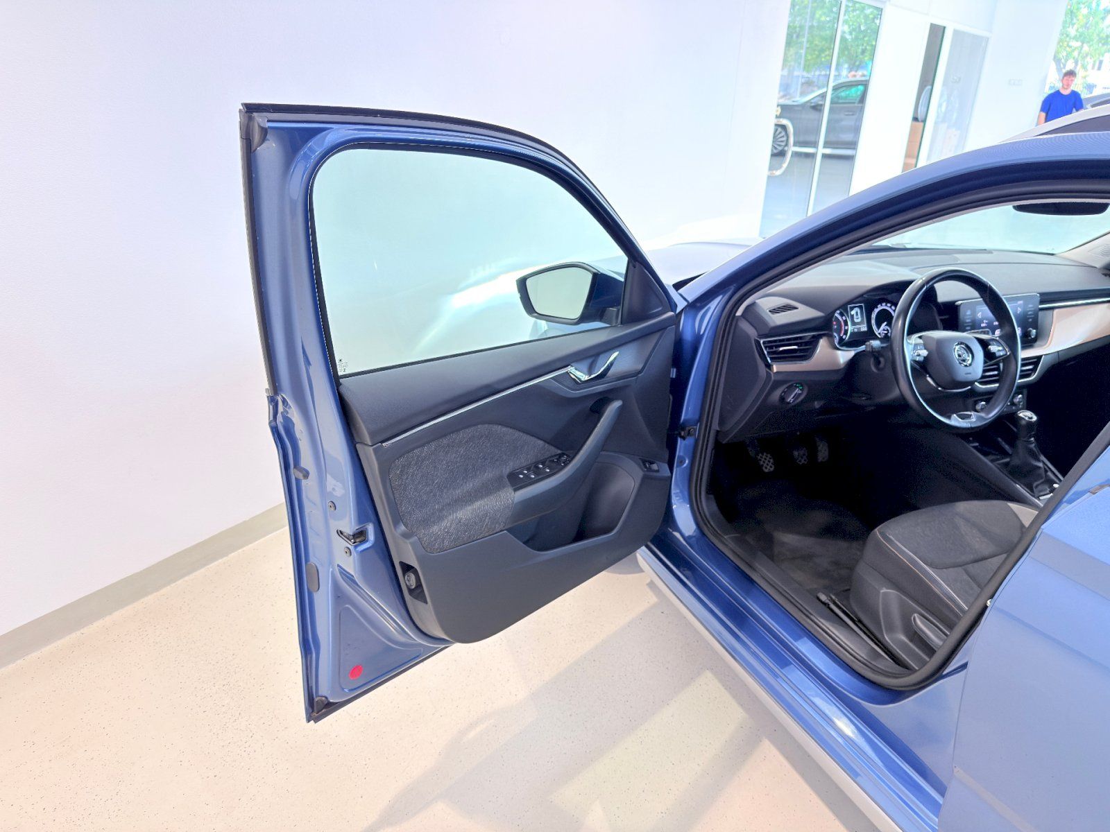 Škoda Kamiq, Style COMFORT 1.0 TSI / 81kW - fotka 6