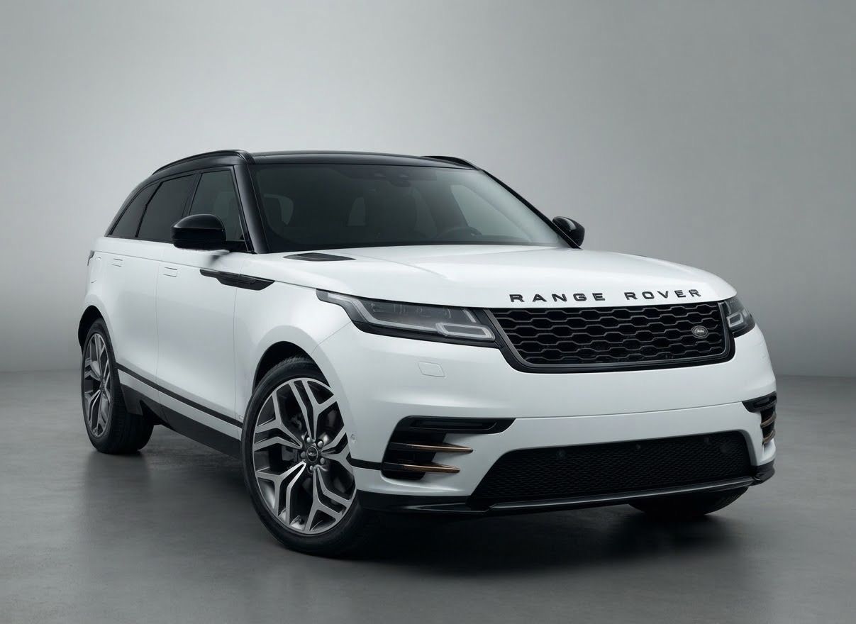 Land Rover Range Rover Velar, R-Dynamic 2.0. 184kW CZ servis