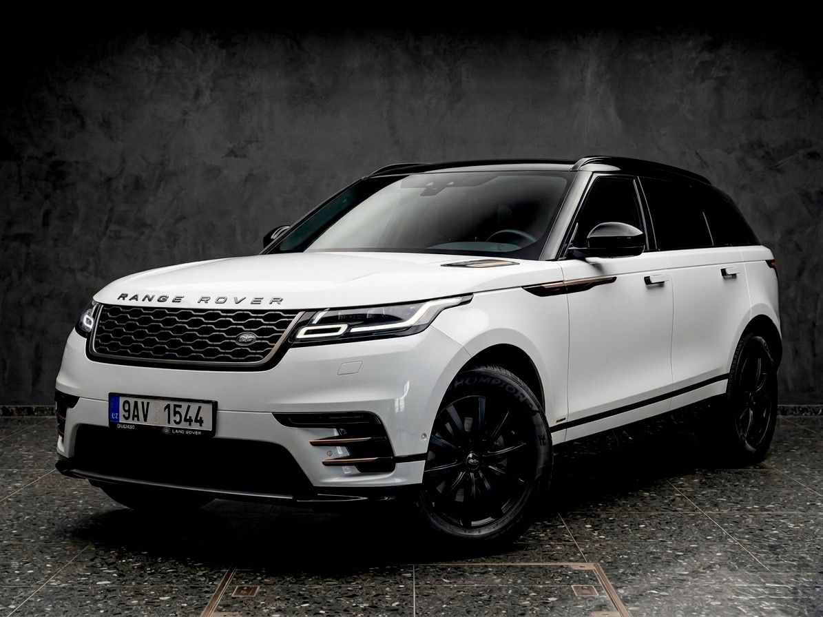 Land Rover Range Rover Velar, R-Dynamic 2.0. 184kW CZ servis - fotka 2