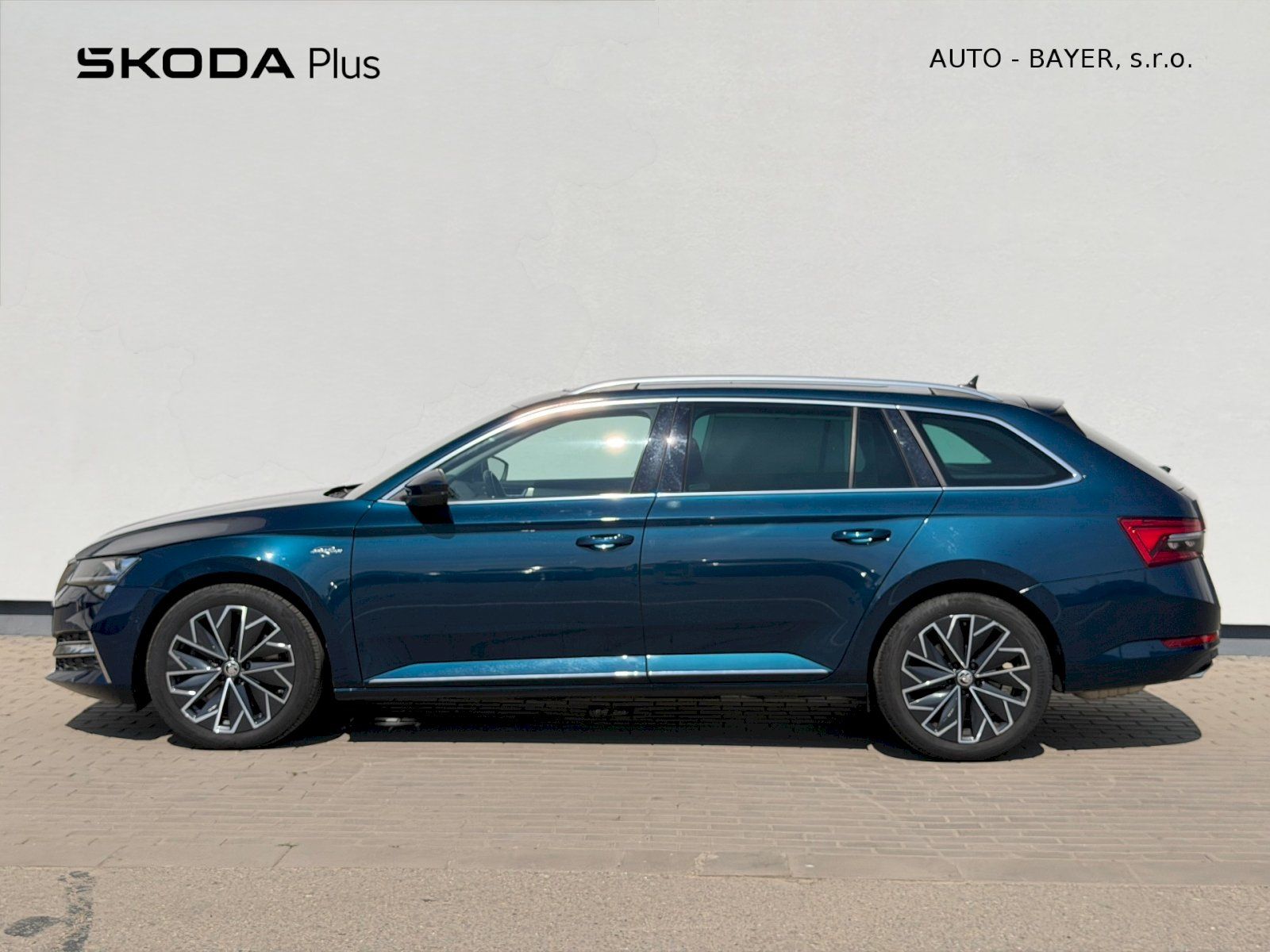 Škoda Superb, 2.0TSi 206kW DSG 4x4 L&K - fotka 3