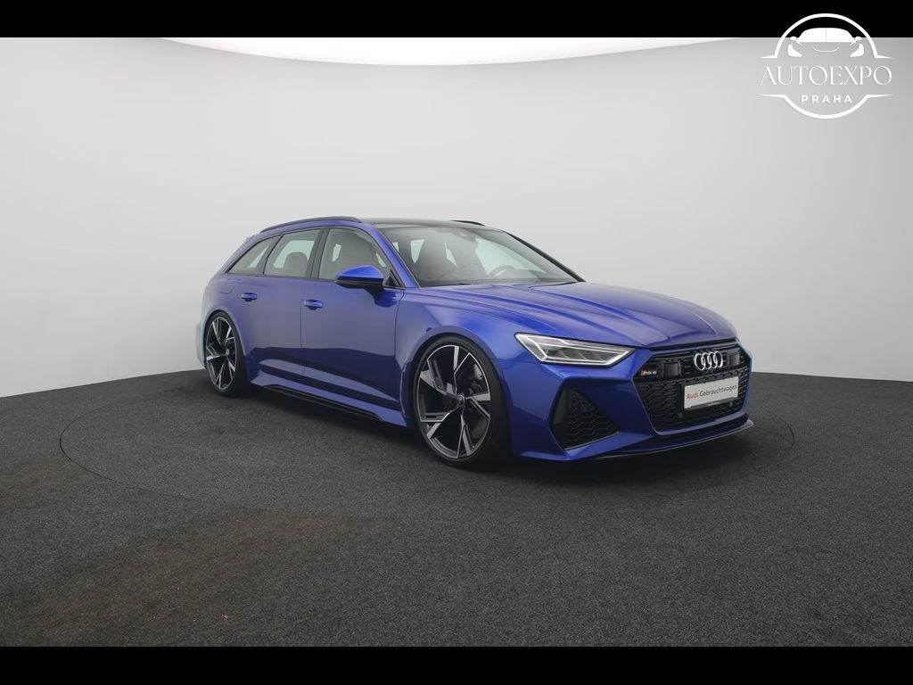 Audi RS6, Avant 4.0 TFSI quattro* - fotka 2