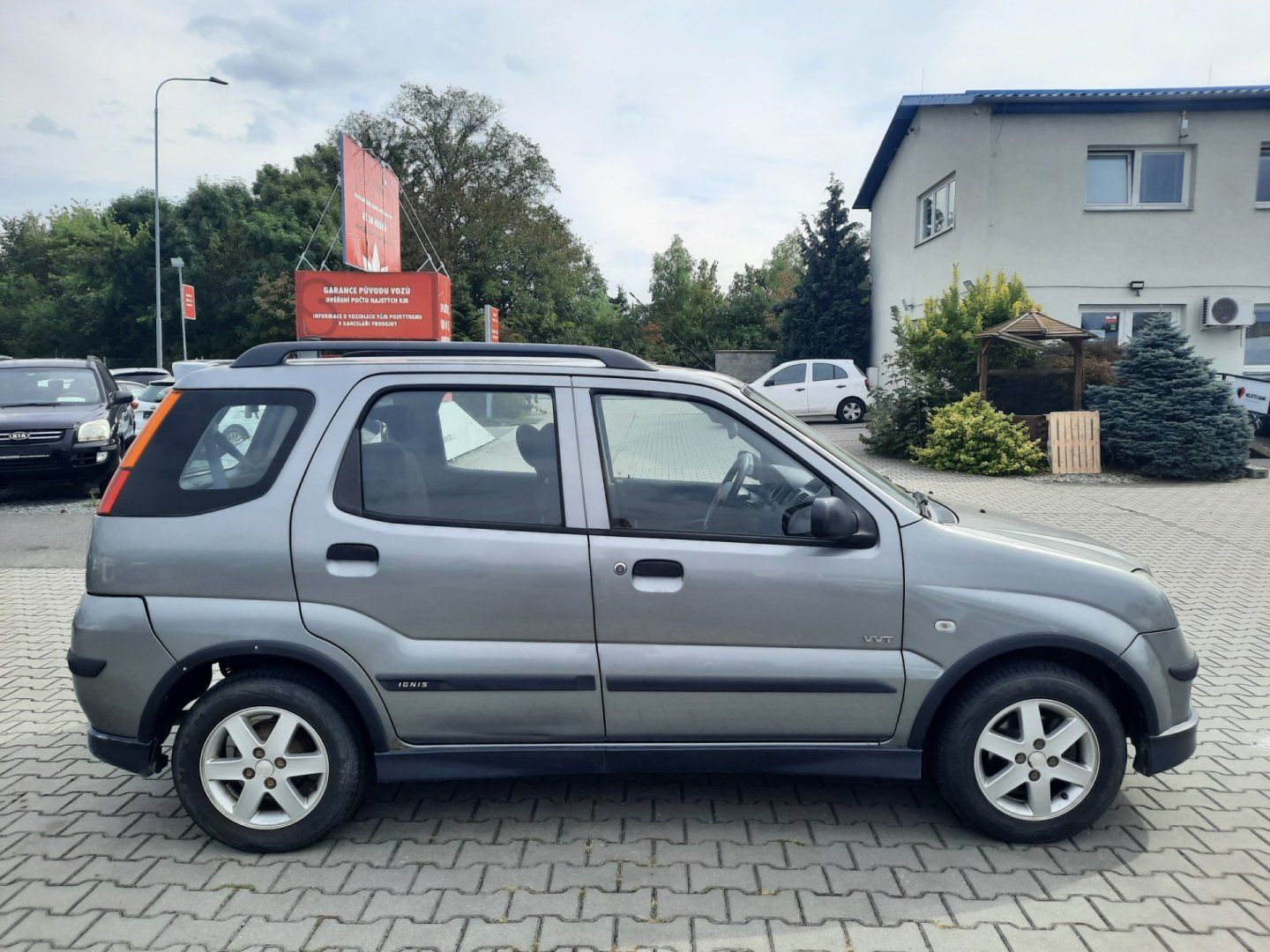 Suzuki Ignis, 1.5 VVT KLIMATIZACE*VYHŘEV - fotka 4