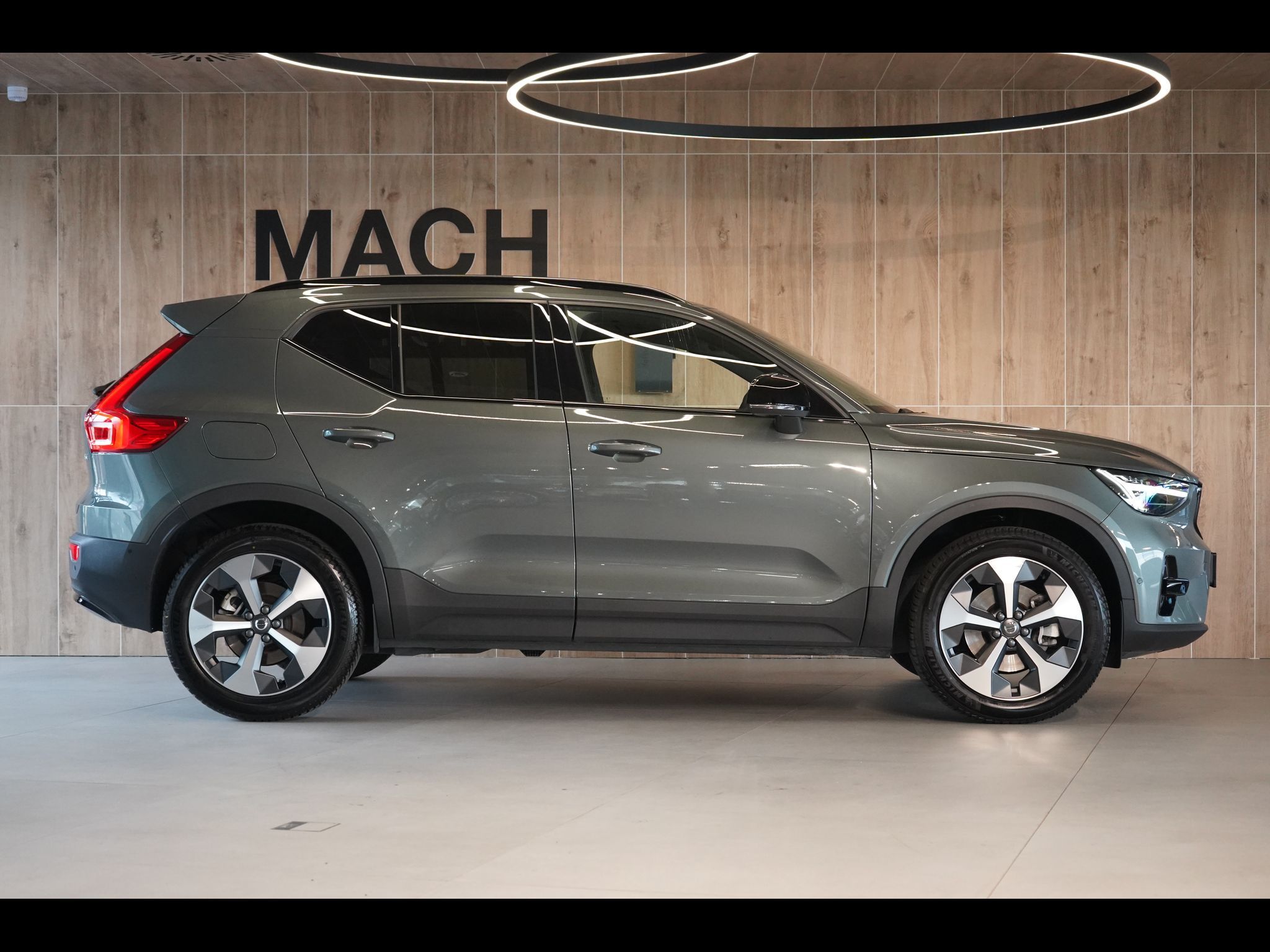 Volvo XC40, B4 PLUS Dark, 360°, LED Pixel - fotka 6