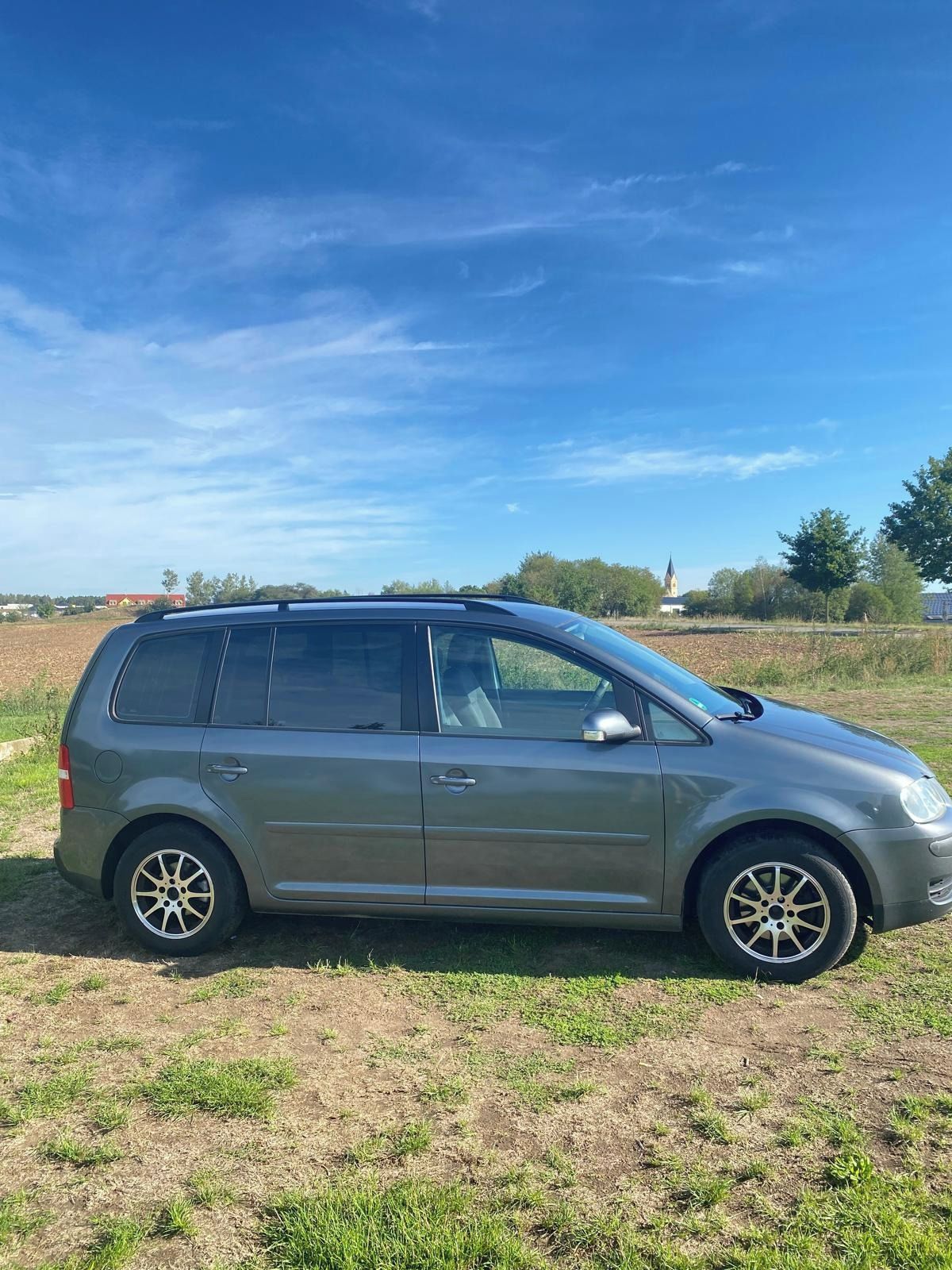 Volkswagen Touran, 1.9TDI - fotka 5
