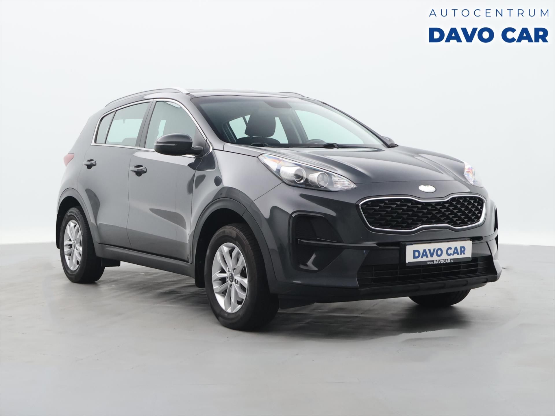 Kia Sportage, 1,6 CRDI 85kW 4x2 Exclusive