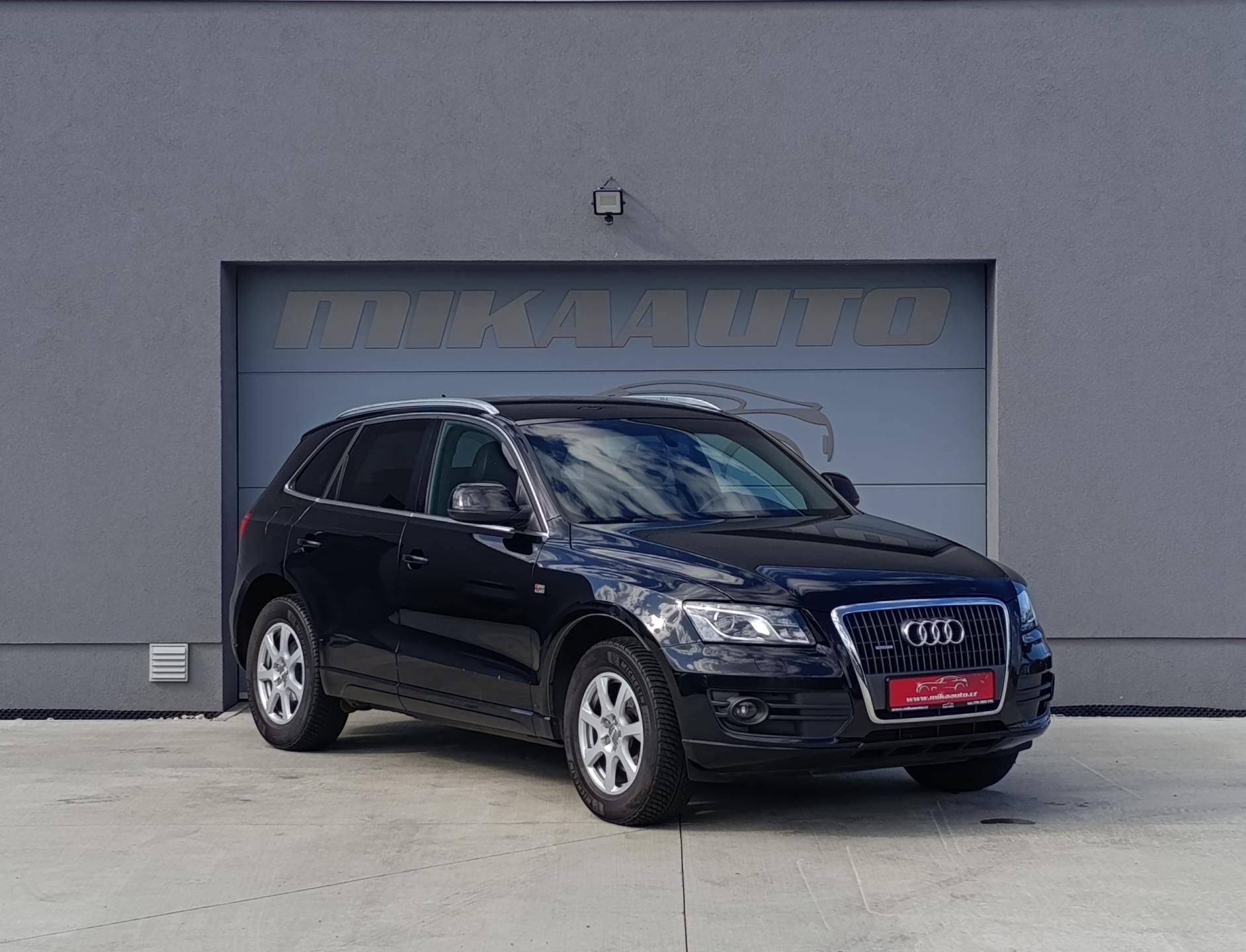 Audi Q5, 2.0TDI QUATTRO S-LINE ČR - fotka 3