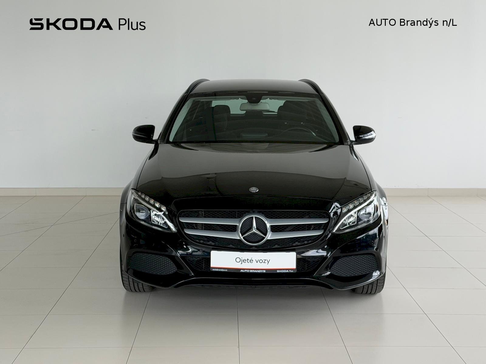 Mercedes-Benz Třídy C, C 200D 100 kW - fotka 4
