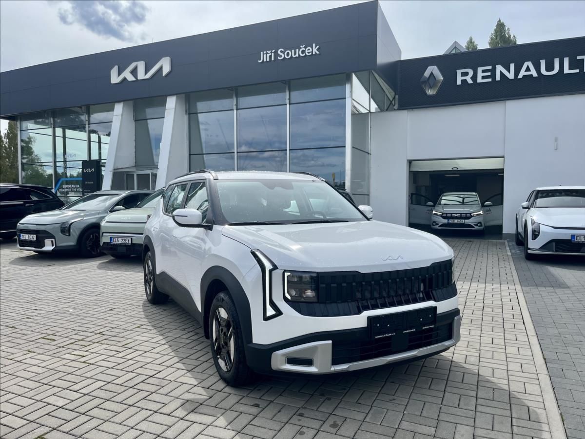 Kia Seltos, 1,6 T-GDI  Comfort Winter Pake