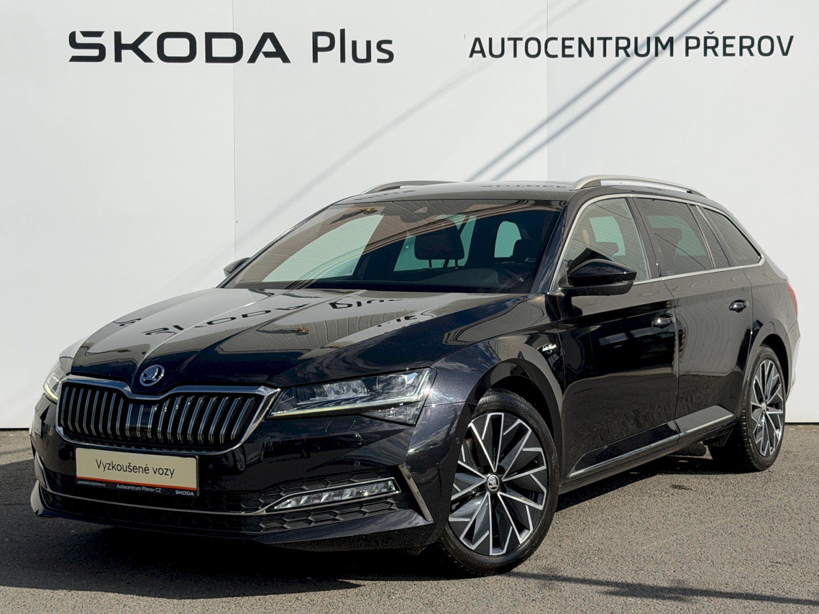 Škoda Superb, 2.0 TDI 147kW 4x4 DSG L&K