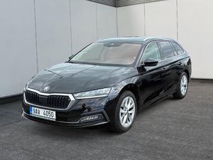 Škoda Octavia, STYLE 1.5TSI 110kW CZ DPH