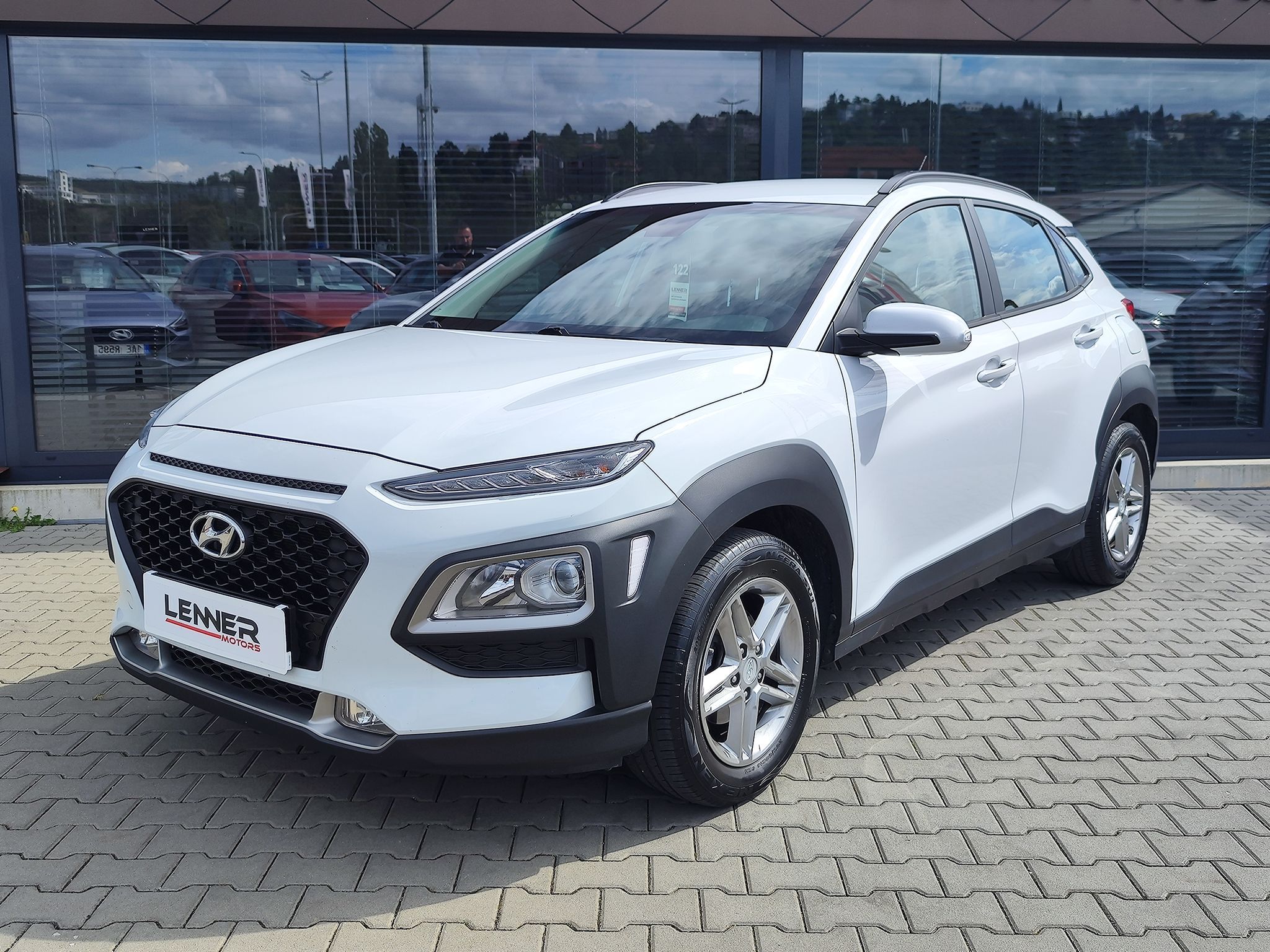 Hyundai Kona, 1.0 T-GDI/88kW Comfort