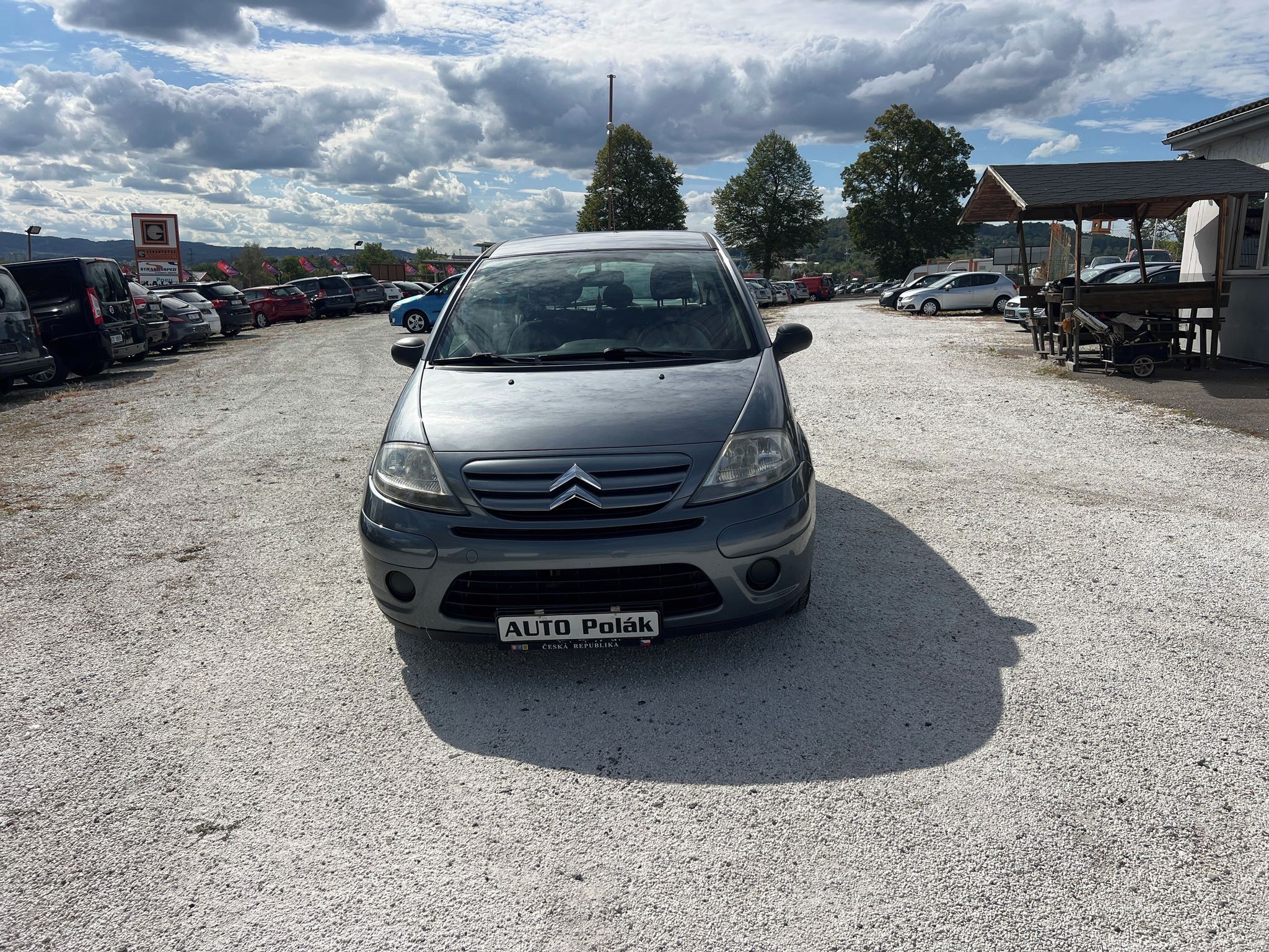 Citroën C3, 1.4i
